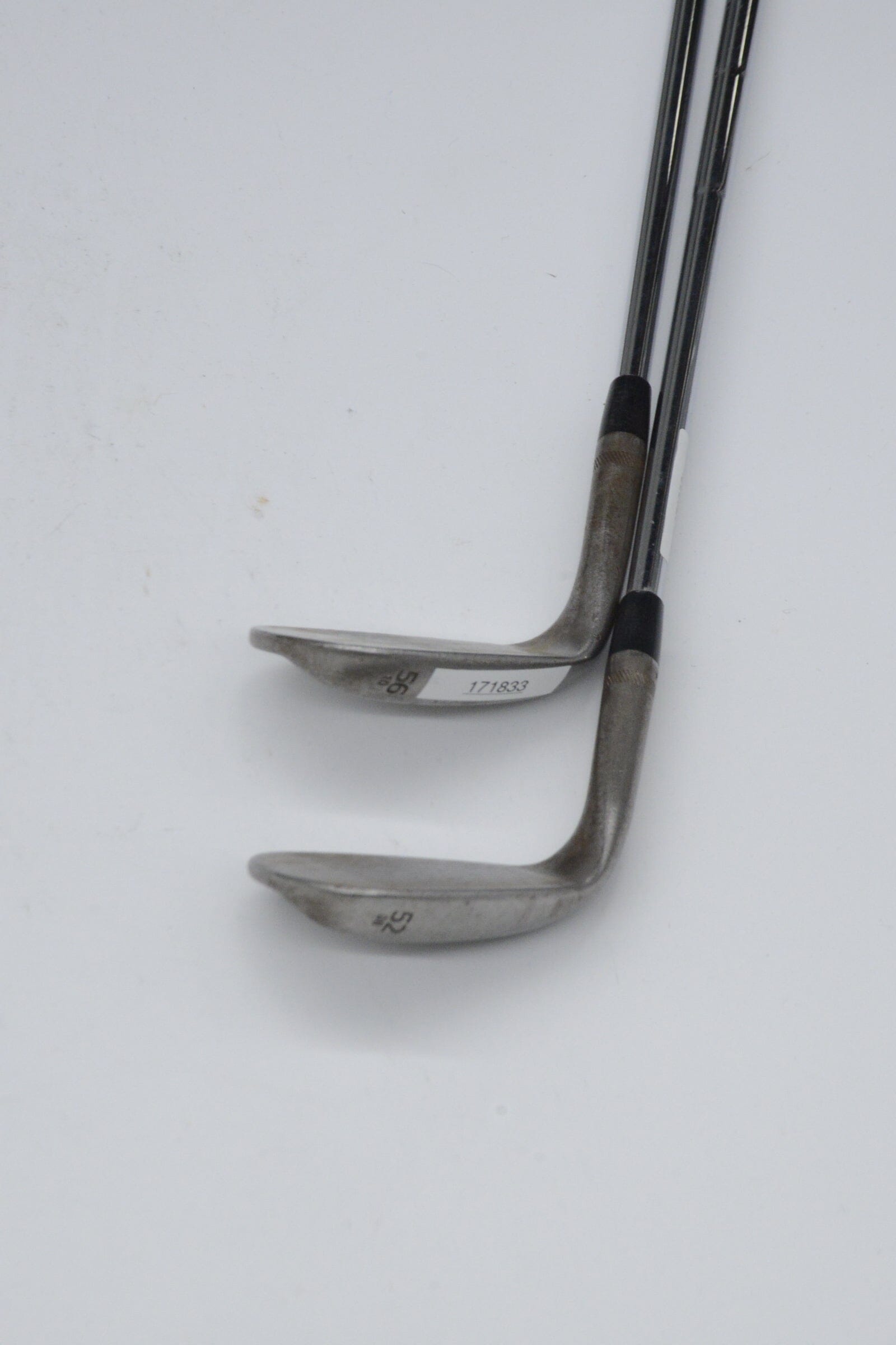 Titleist Vokey SM5 Gold Nickel 52 & 56 Degree Wedge Set S Flex Golf Clubs GolfRoots