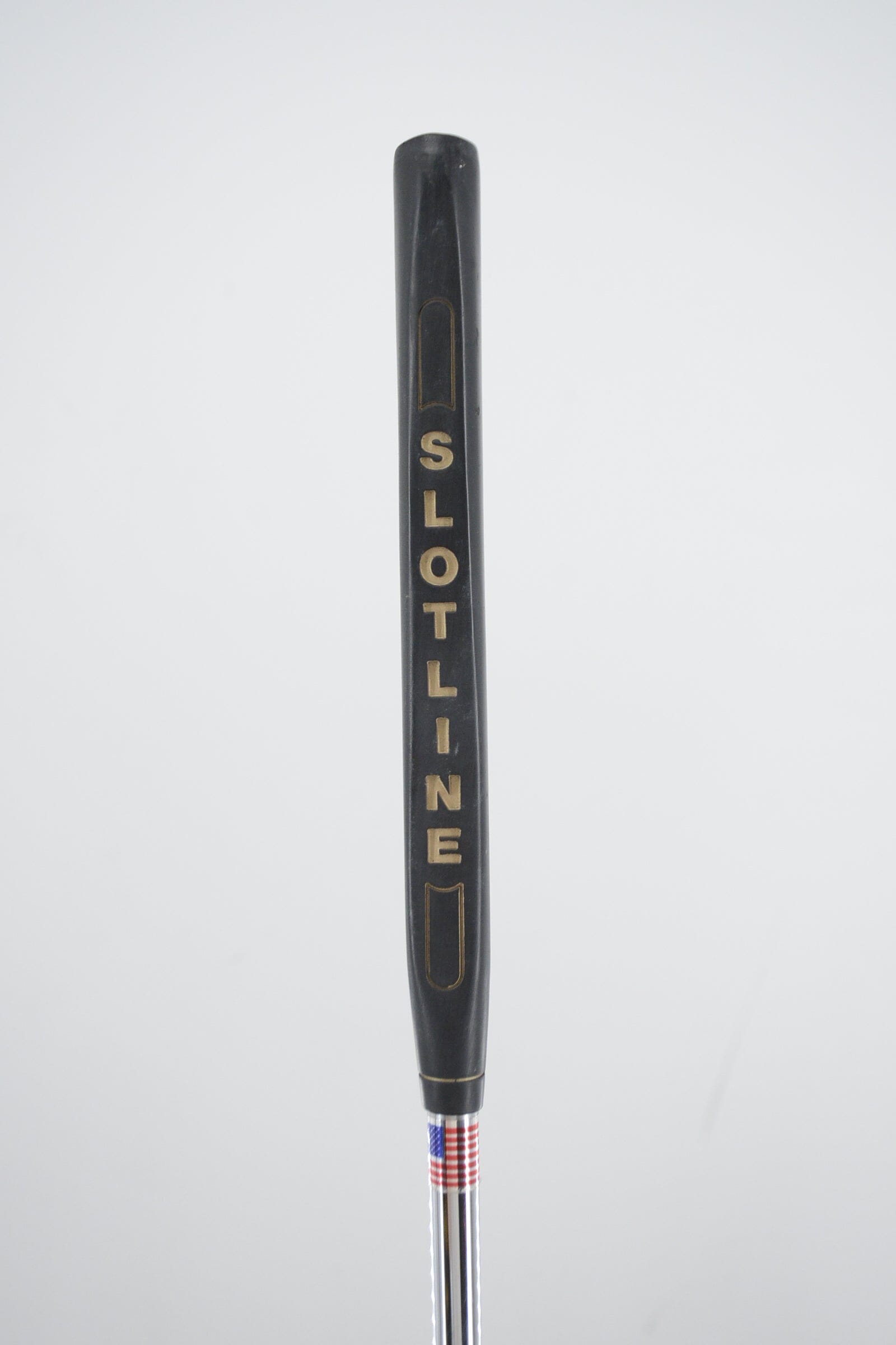 Slotline Milled Putter 34.5" Golf Clubs GolfRoots