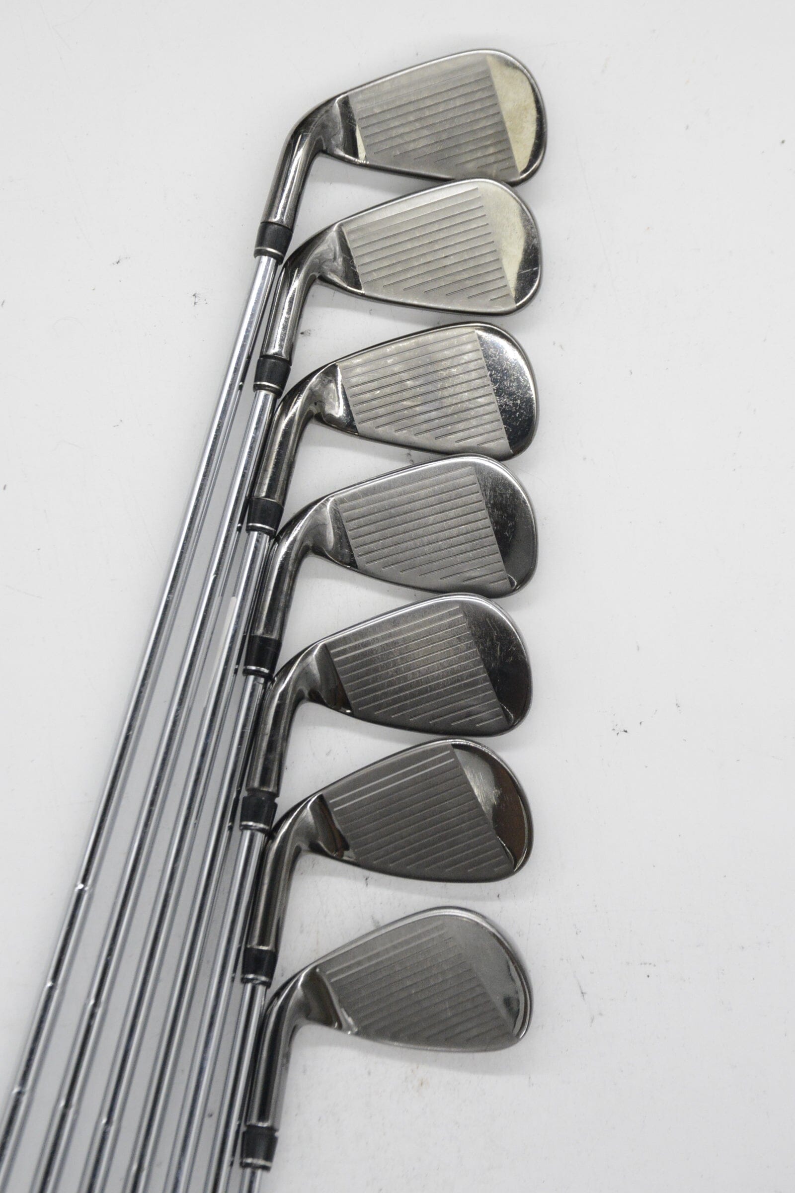 Callaway Big Bertha 23 5-AW Iron Set S Flex +0.25" Golf Clubs GolfRoots