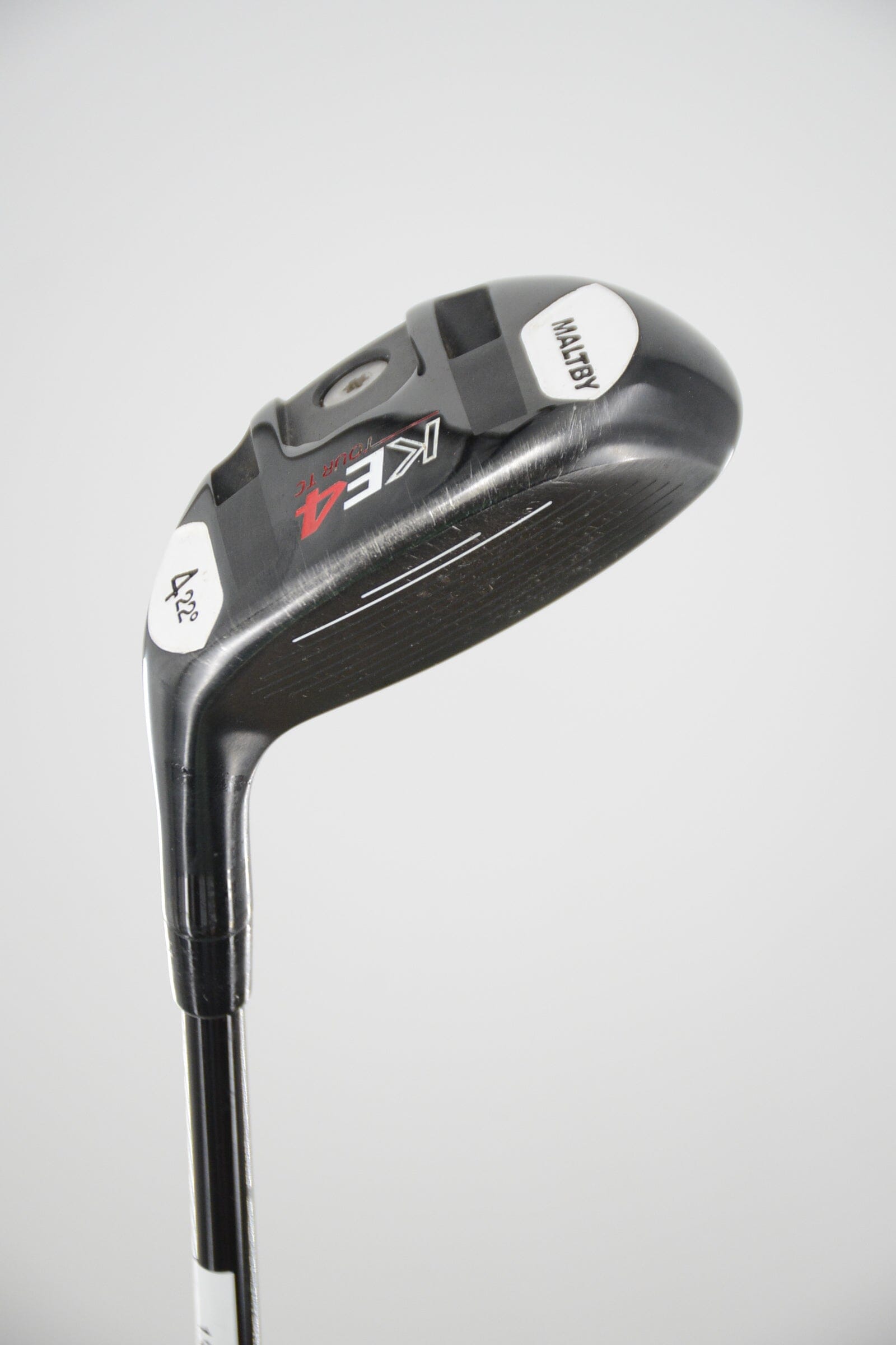 Maltby KE4 Tour TC 4 Hybrid X Flex 38.5" Golf Clubs GolfRoots
