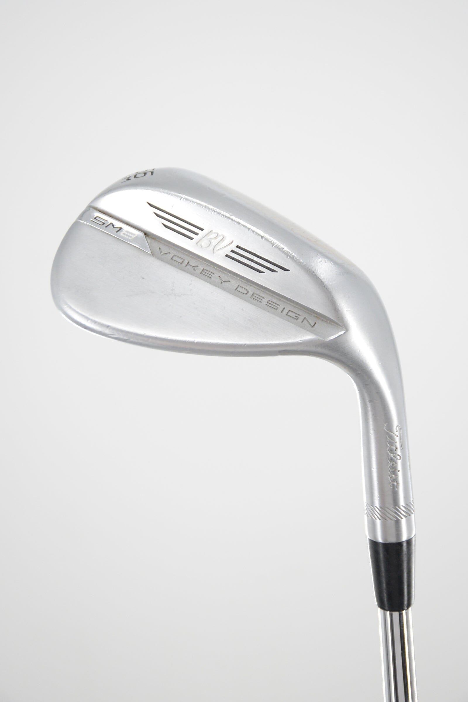 Titleist Vokey SM8 Tour Chrome 56 Degree Wedge Wedge Flex 35" Golf Clubs GolfRoots