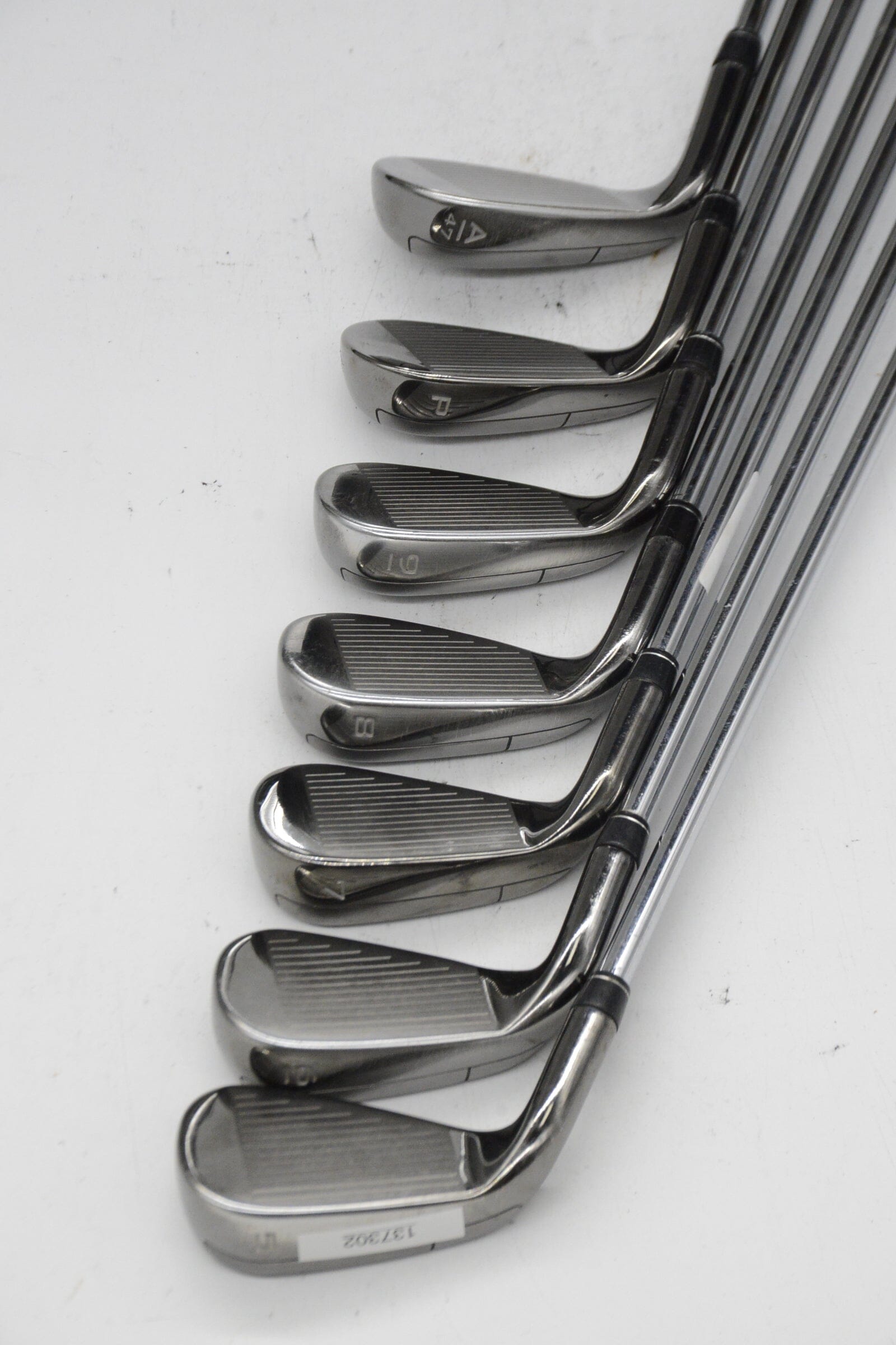 Callaway Big Bertha 23 5-AW Iron Set S Flex +0.25" Golf Clubs GolfRoots