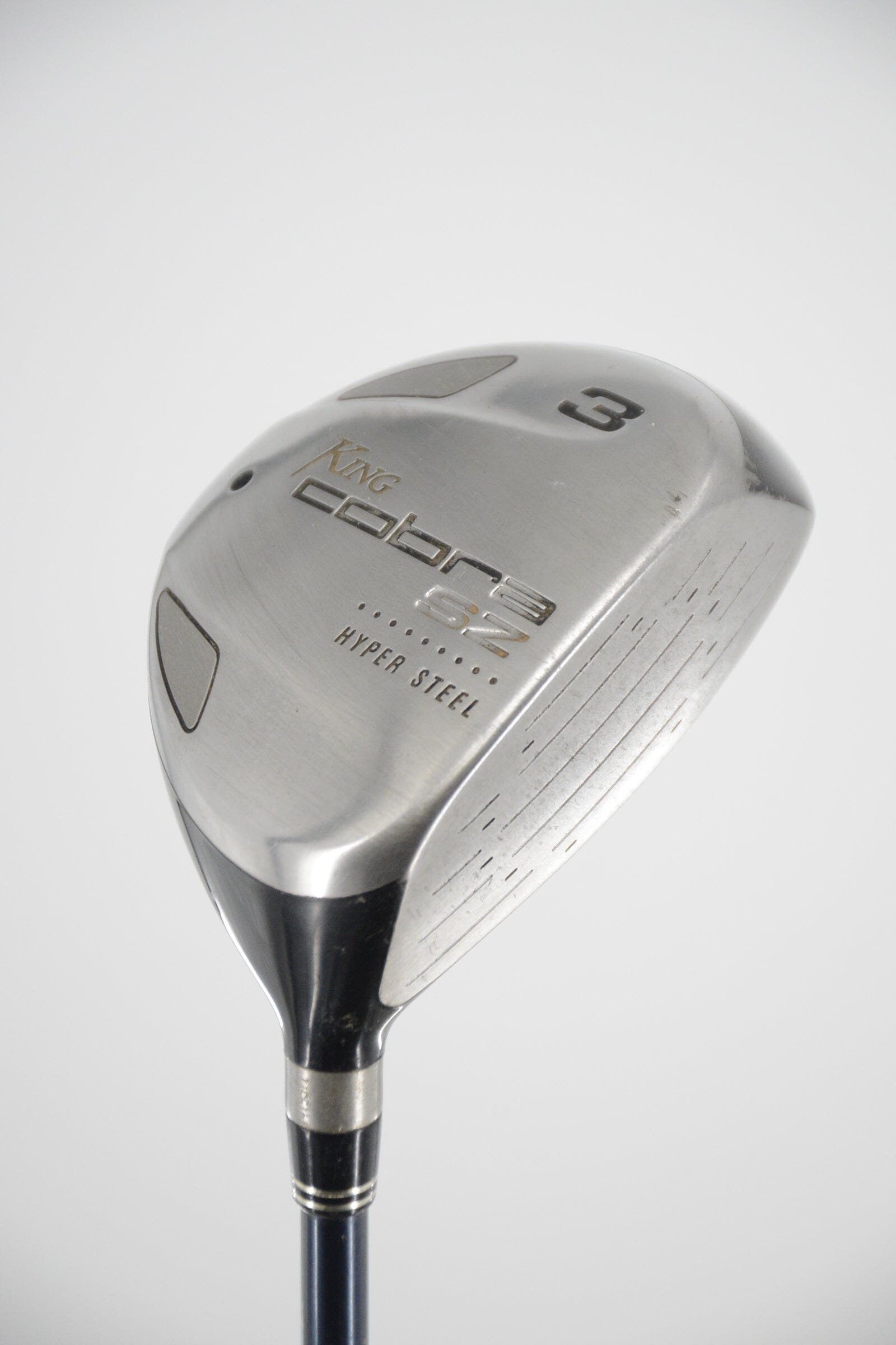 Cobra SZ 3 Wood S Flex 42.75" Golf Clubs GolfRoots