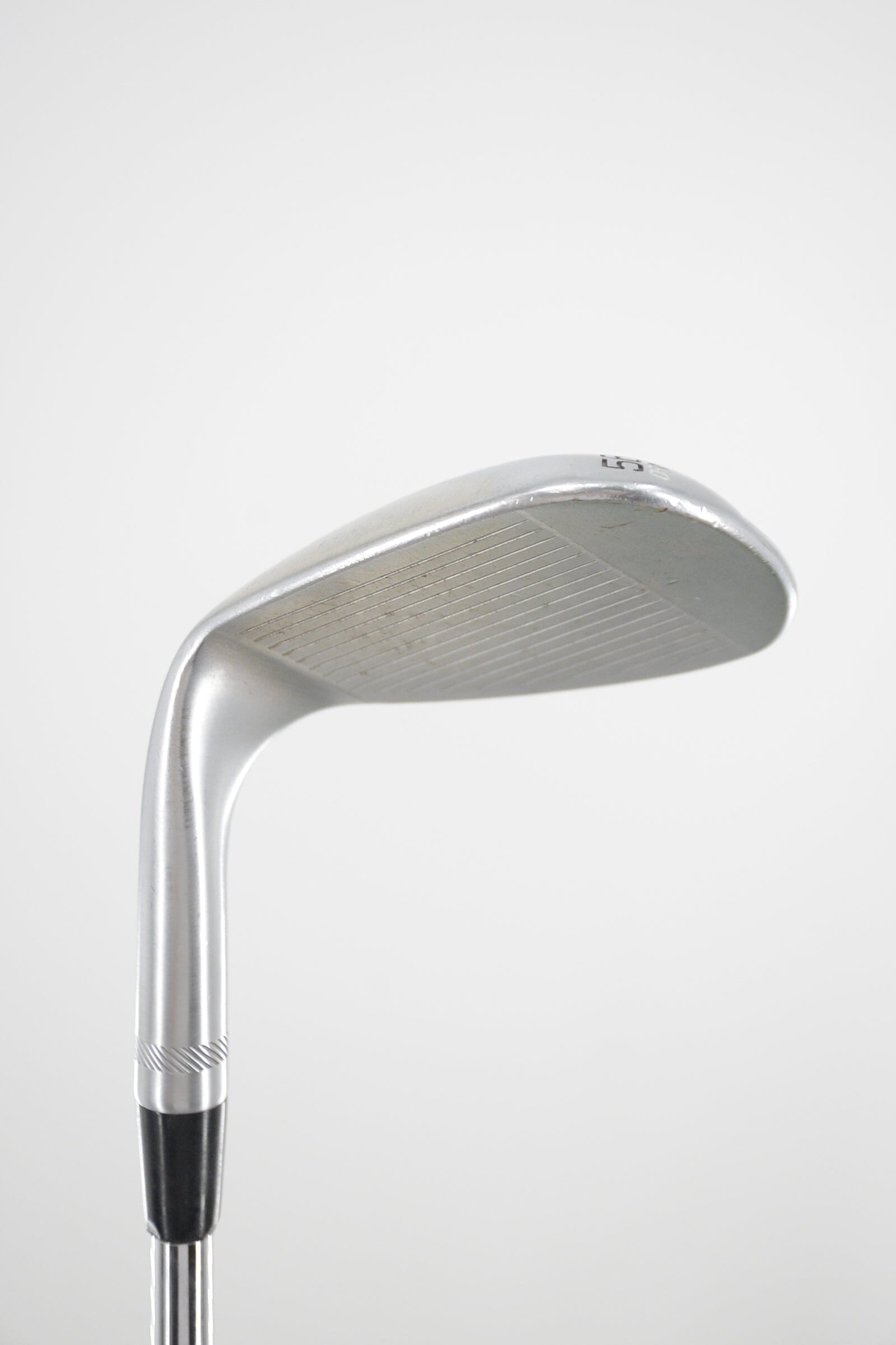 Titleist Vokey SM8 Tour Chrome 56 Degree Wedge Wedge Flex 35" Golf Clubs GolfRoots