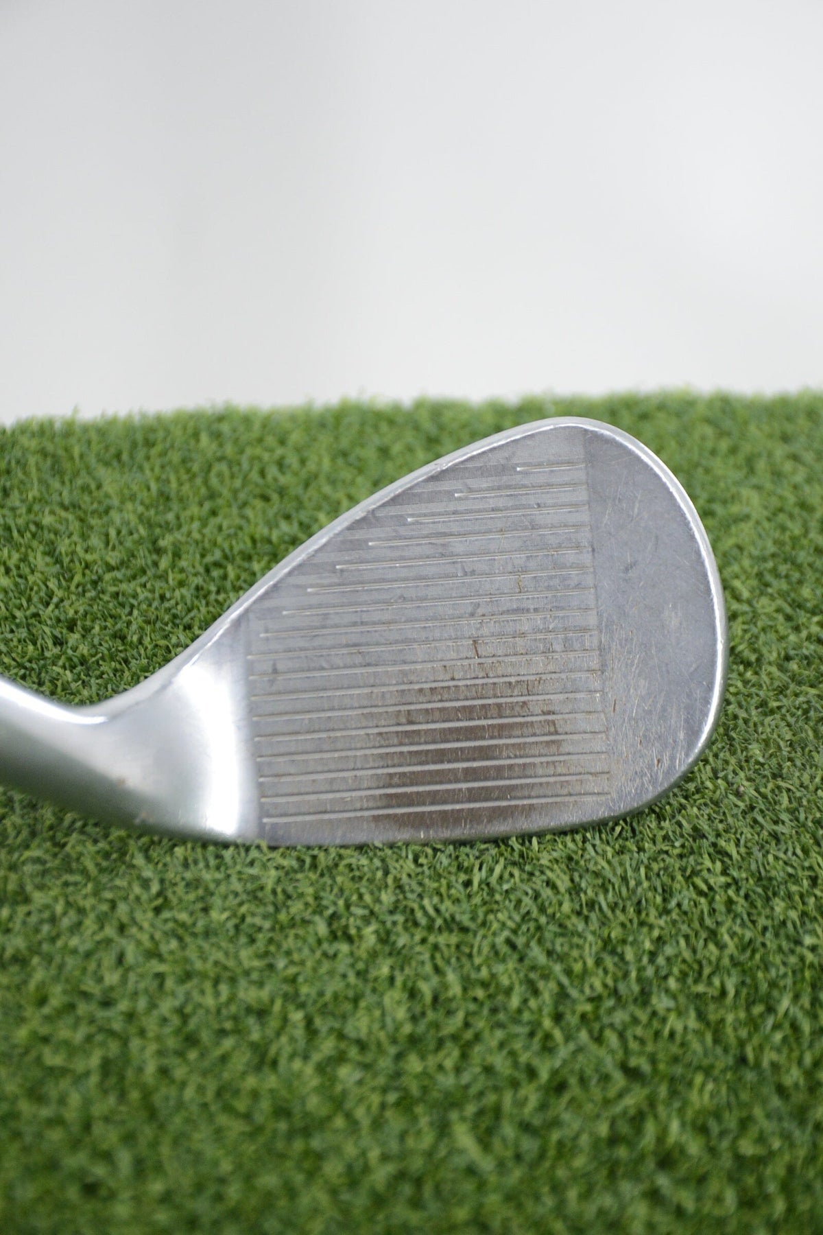 Lefty Titleist Vokey SM10 Tour Chrome 58 Degree Wedge Wedge Flex 34.75" Golf Clubs GolfRoots