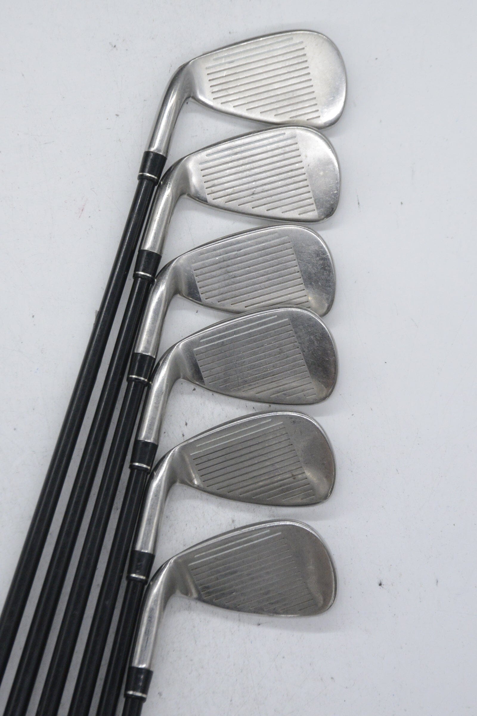 TaylorMade R7 Draw 5-PW Iron Set R Flex -0.25" Golf Clubs GolfRoots