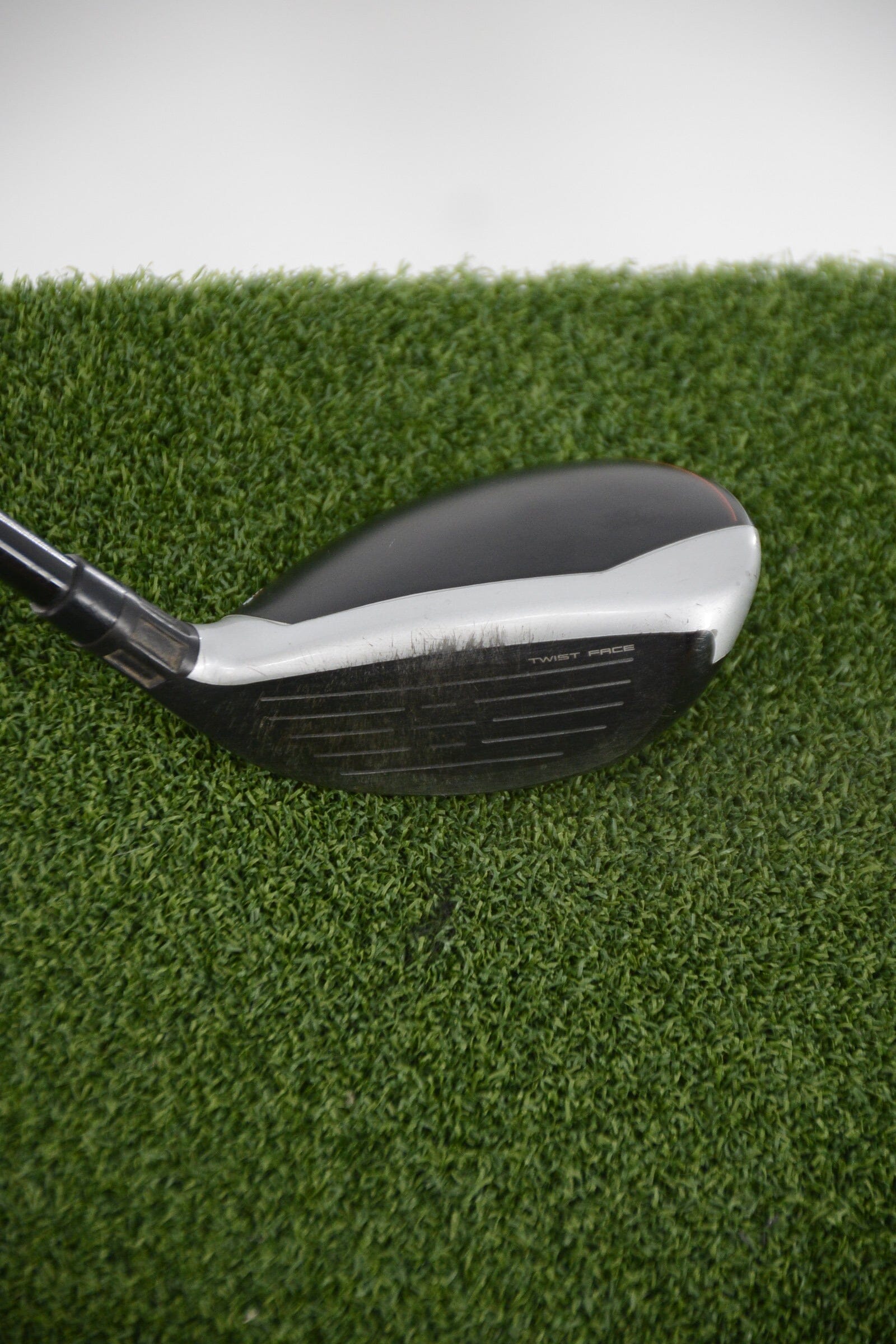 Lefty TaylorMade M6 3 Hybrid S Flex 40.5" Golf Clubs GolfRoots