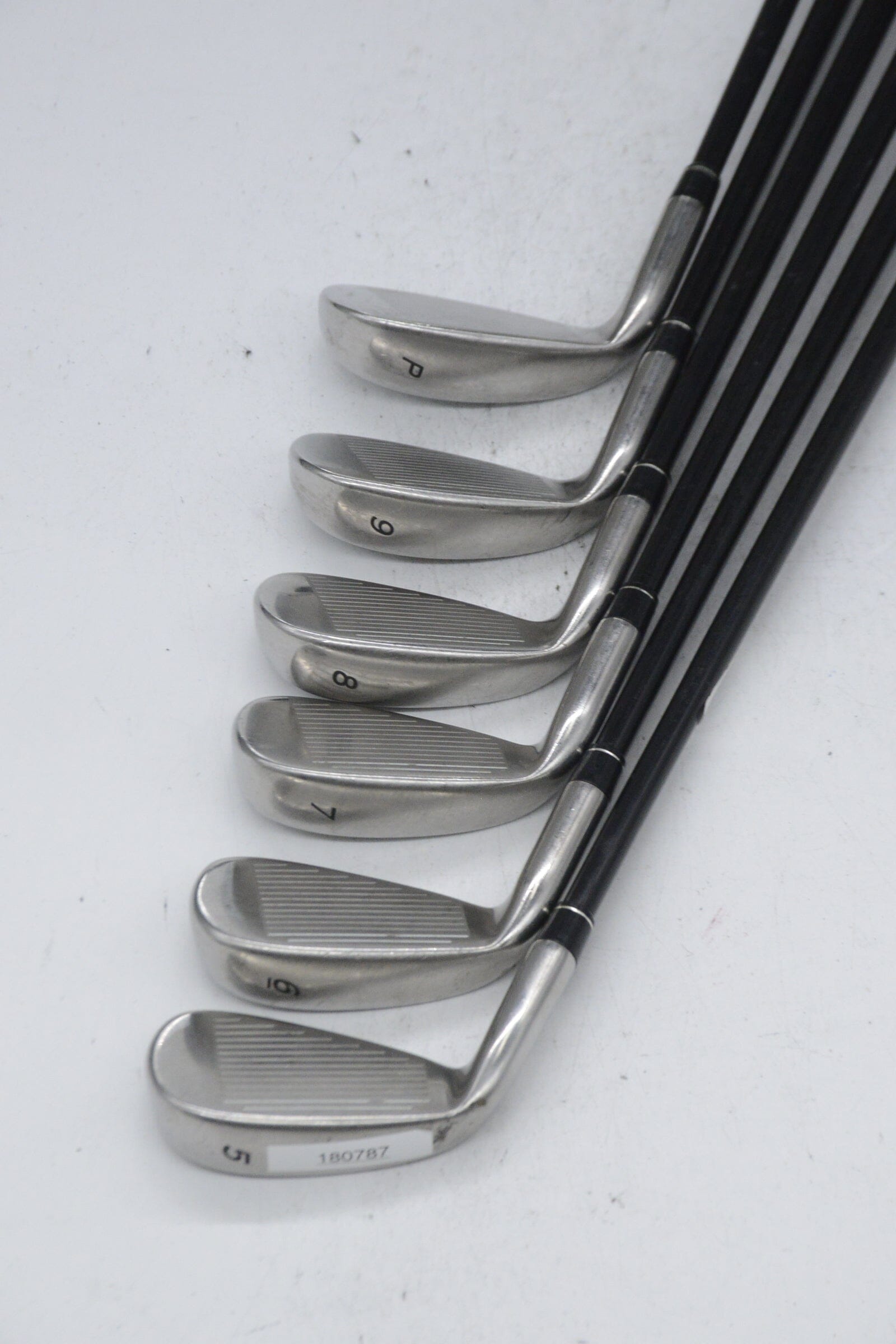 TaylorMade R7 Draw 5-PW Iron Set R Flex -0.25" Golf Clubs GolfRoots