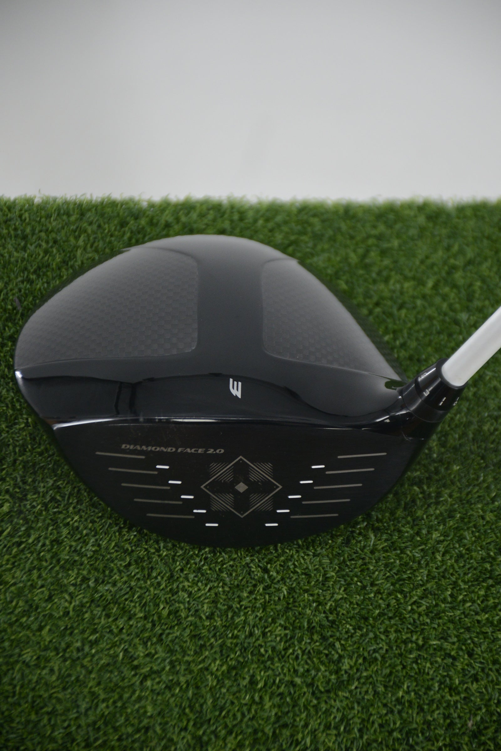 Tour Edge Exotics C721 10.5 Degree Driver R Flex 45.5"