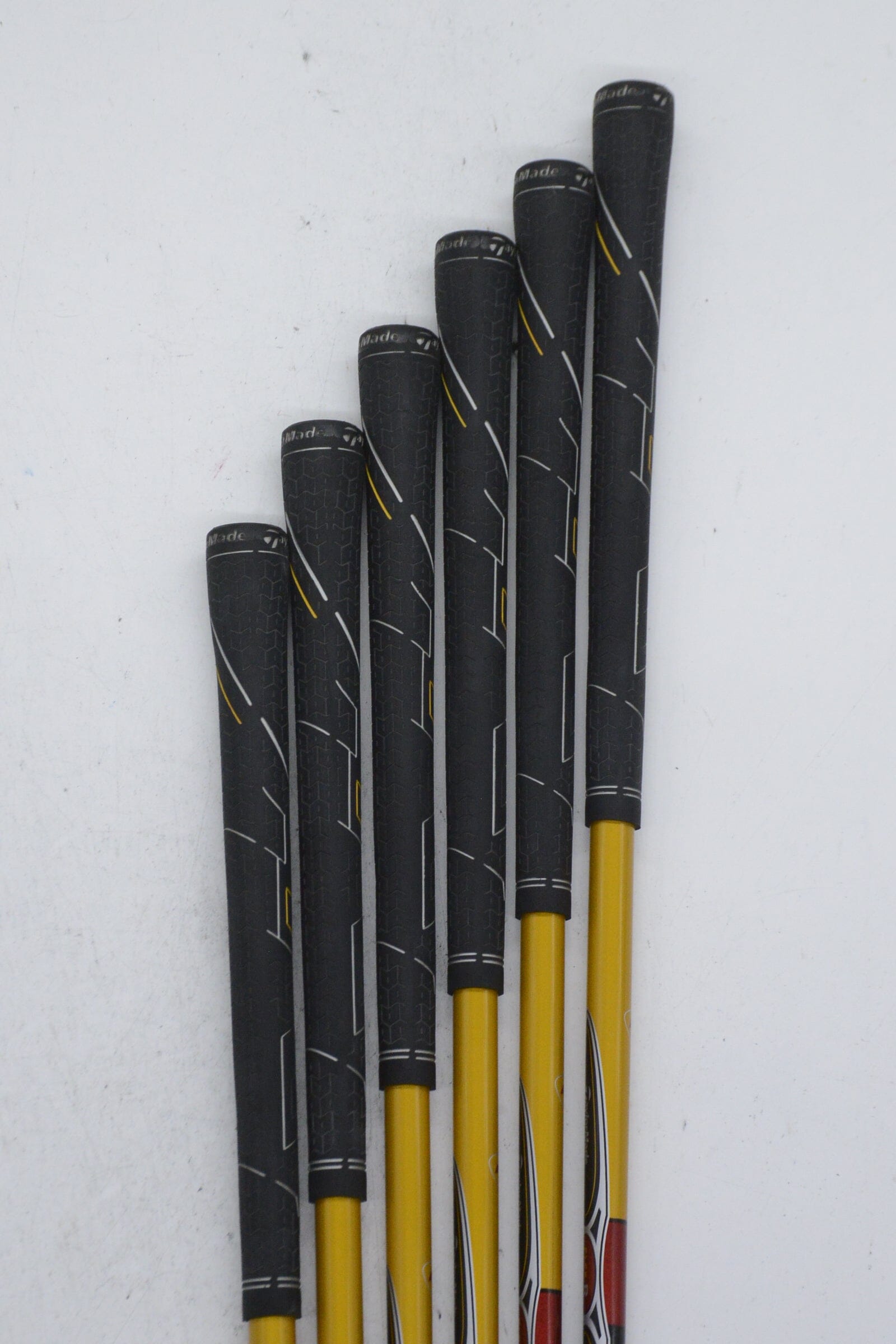 TaylorMade R7 Draw 5-PW Iron Set R Flex -0.25" Golf Clubs GolfRoots