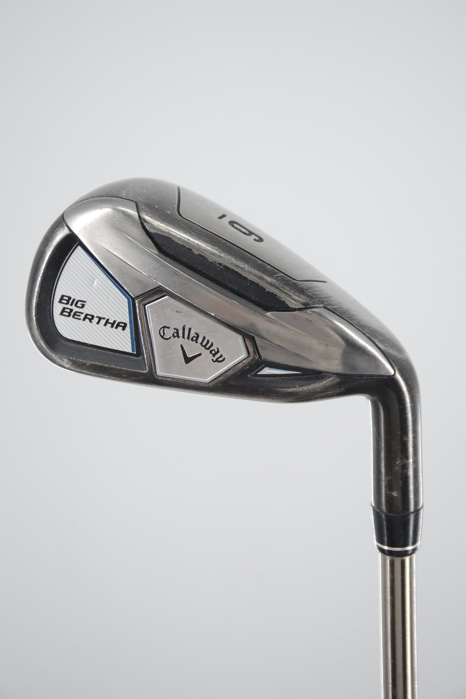 Women's Callaway Big Bertha 2019 6 Iron W Flex 36.5" Golf Clubs GolfRoots