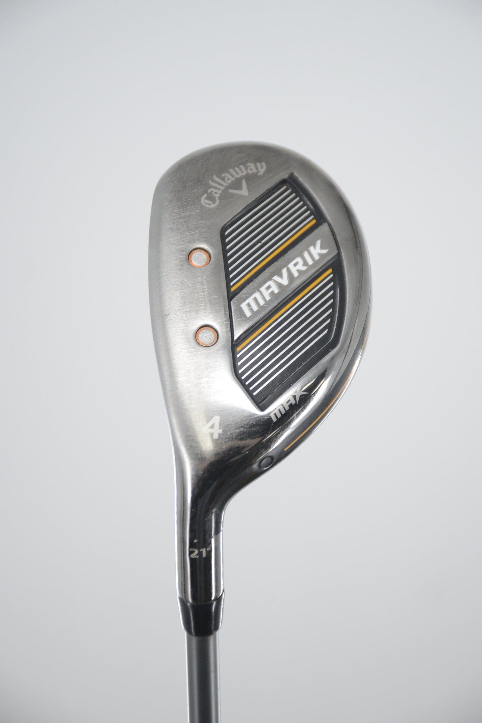 Lefty Callaway Mavrik Max 4 Hybrid R Flex 39.75" Golf Clubs GolfRoots