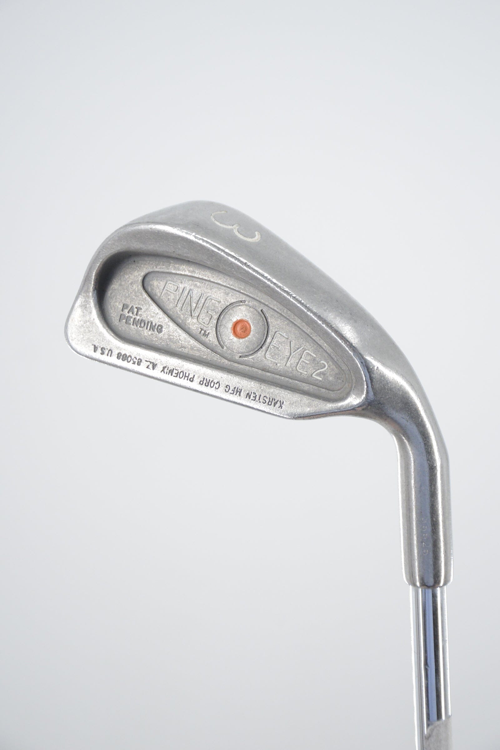 Ping Eye 2 3 Iron S Flex 38" Golf Clubs GolfRoots