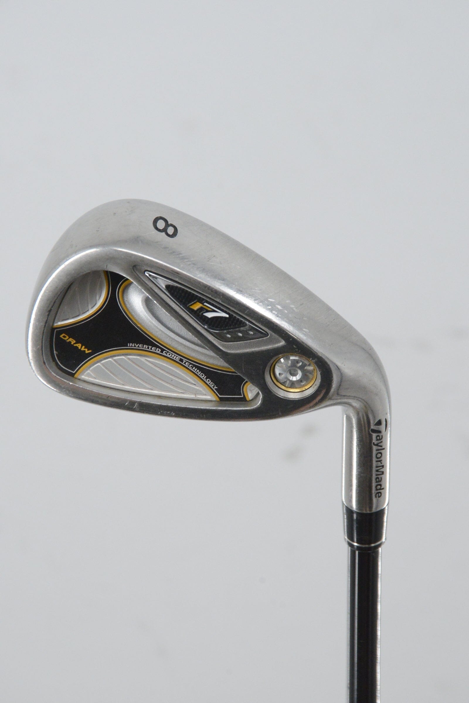 TaylorMade R7 Draw 5-PW Iron Set R Flex -0.25" Golf Clubs GolfRoots