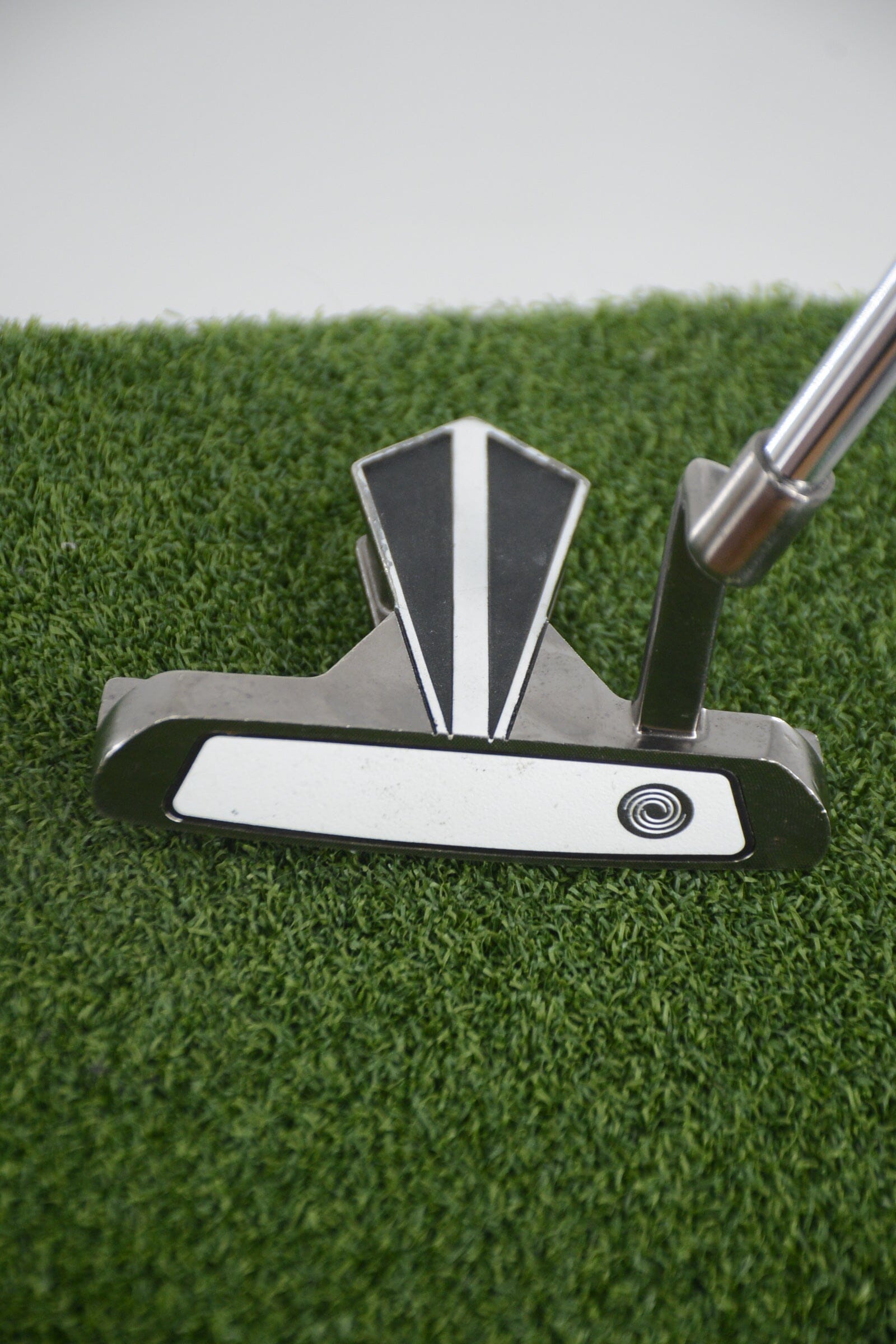 Odyssey White Ice D.A.R.T. Blade Putter 35" Golf Clubs GolfRoots