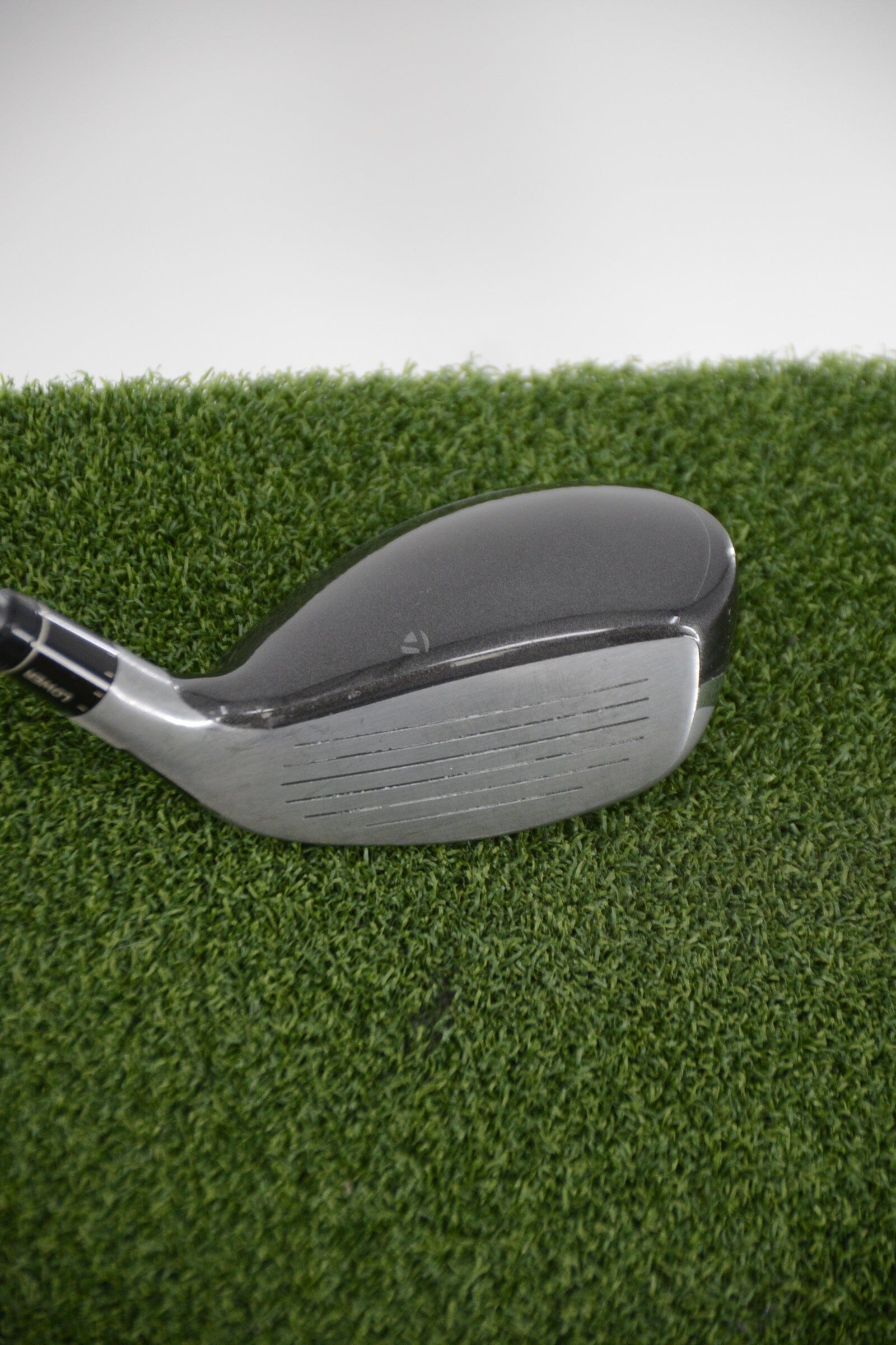 Lefty TaylorMade SLDR 4 Hybrid S Flex 40.5" Golf Clubs GolfRoots