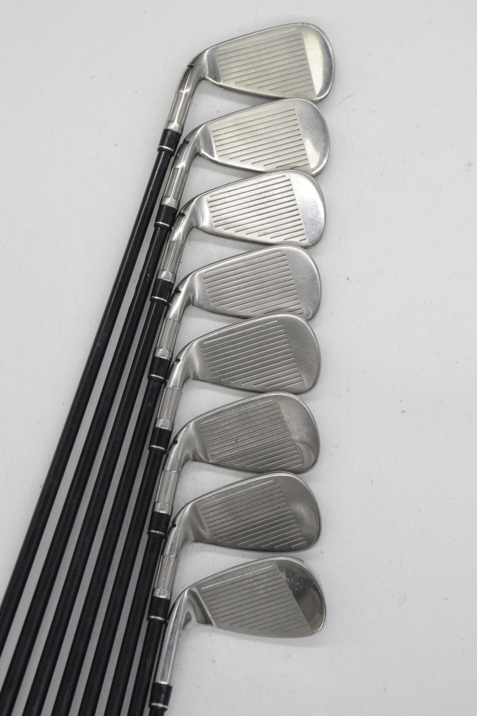 TaylorMade M6 4-AW Iron Set SR Flex +0.25" Golf Clubs GolfRoots