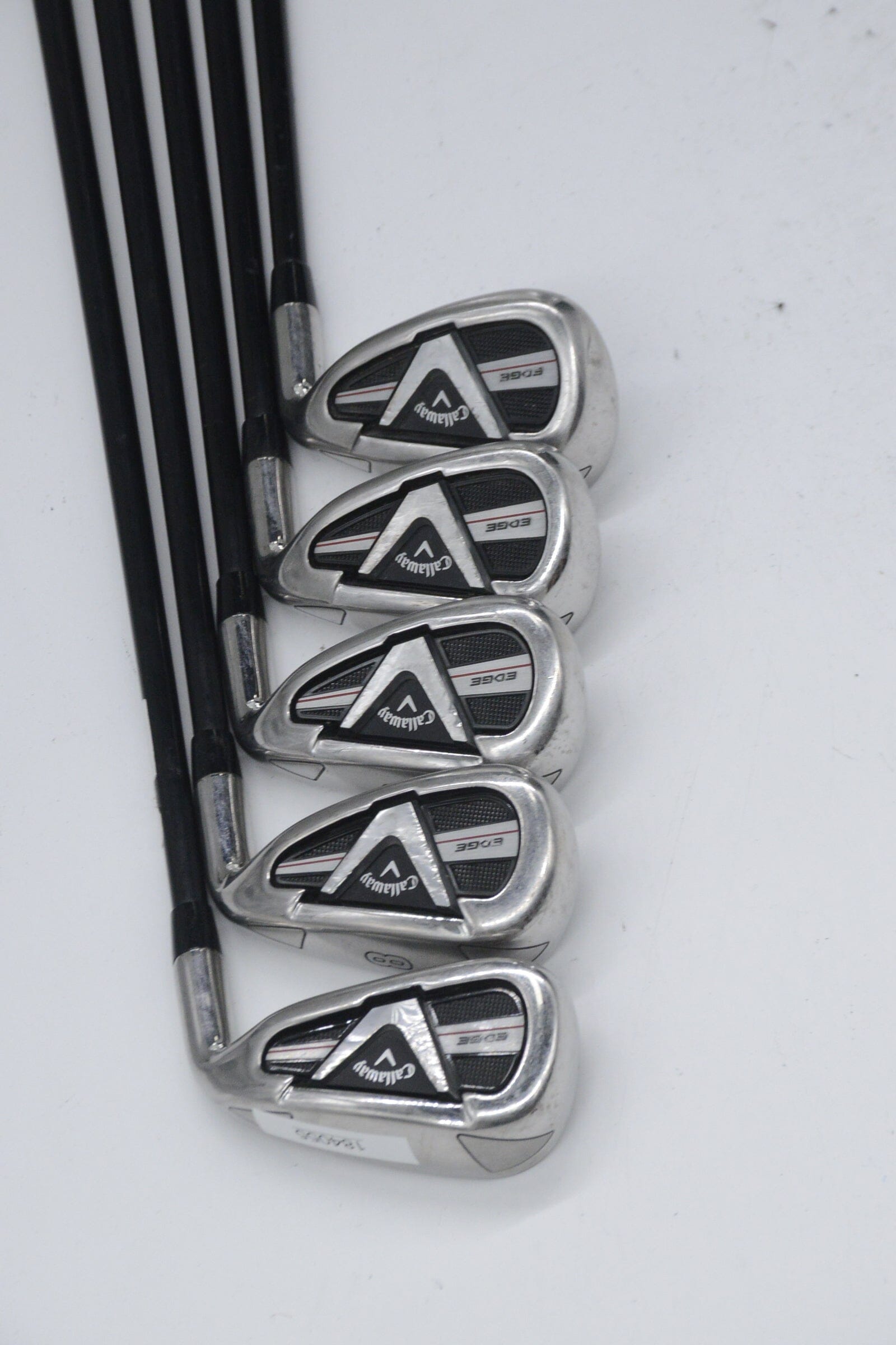 Callaway Edge Combo 7-AW Iron Set SR Flex -0.5" Golf Clubs GolfRoots