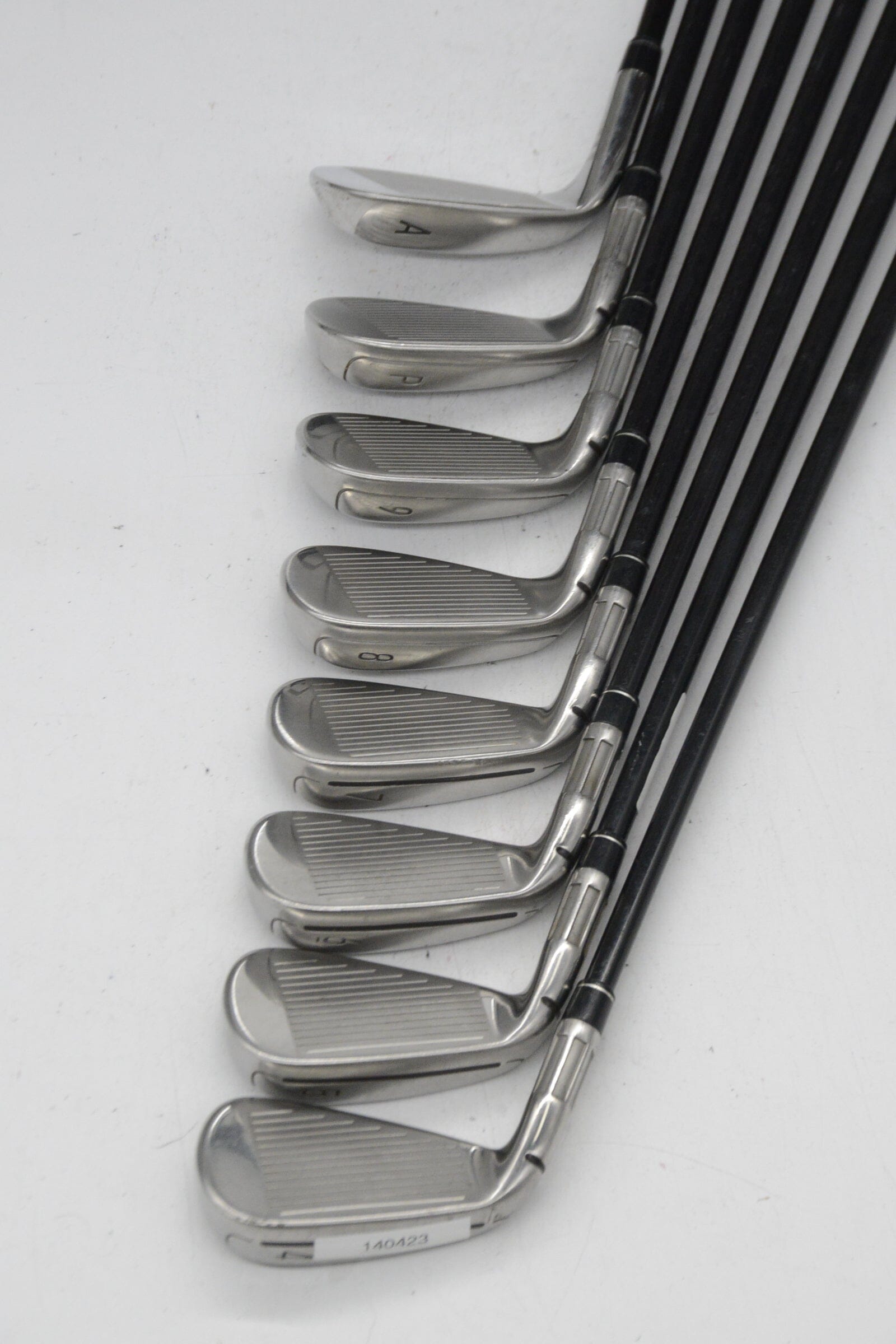 TaylorMade M6 4-AW Iron Set SR Flex +0.25" Golf Clubs GolfRoots