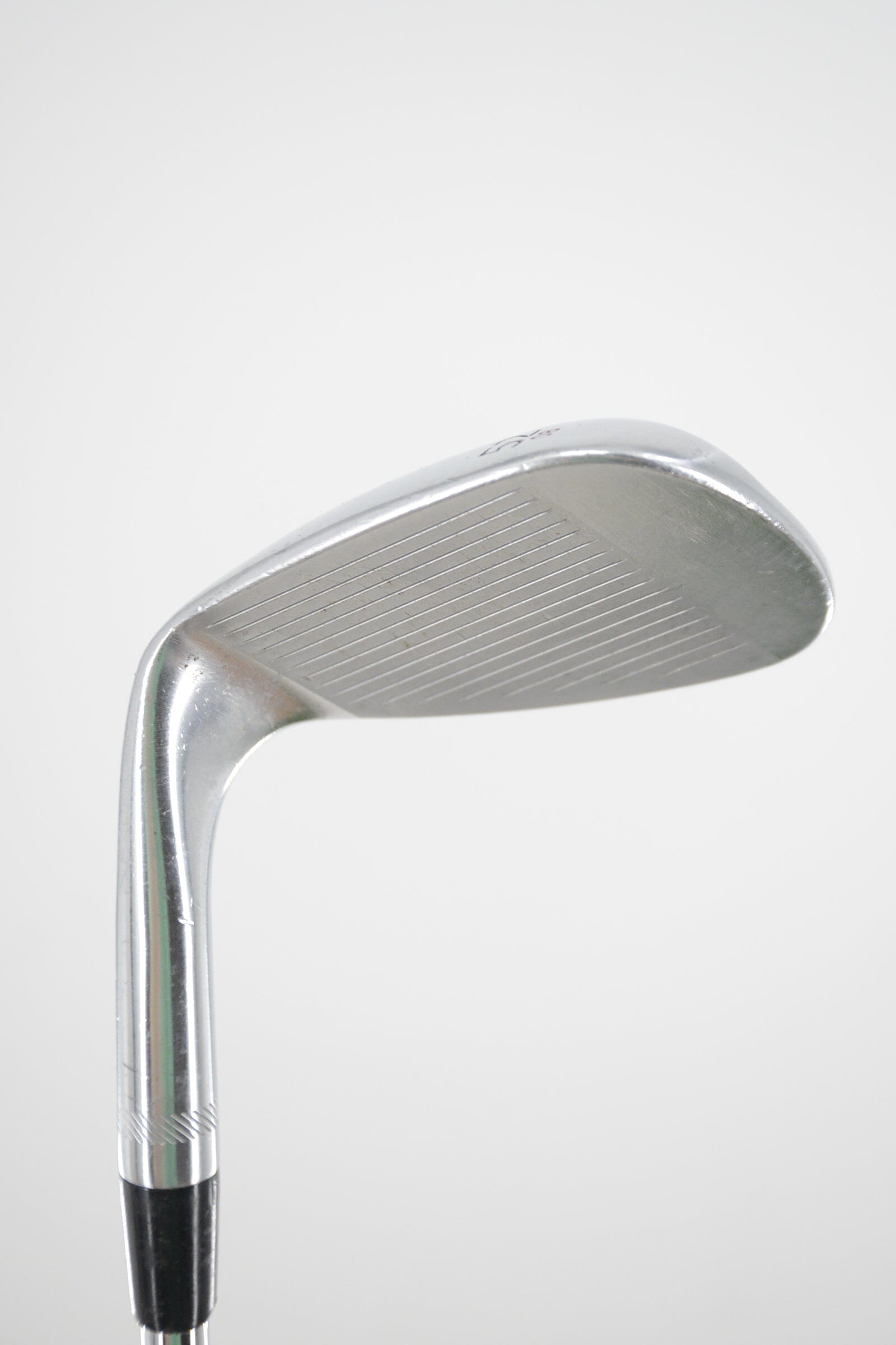 Titleist Vokey SM5 Tour Chrome 52 Degree Wedge Wedge Flex 35.25" Golf Clubs GolfRoots