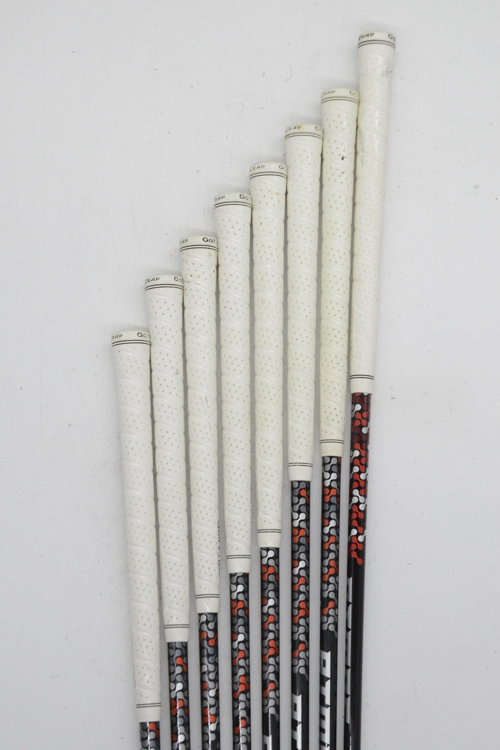 TaylorMade M6 4-AW Iron Set SR Flex +0.25" Golf Clubs GolfRoots