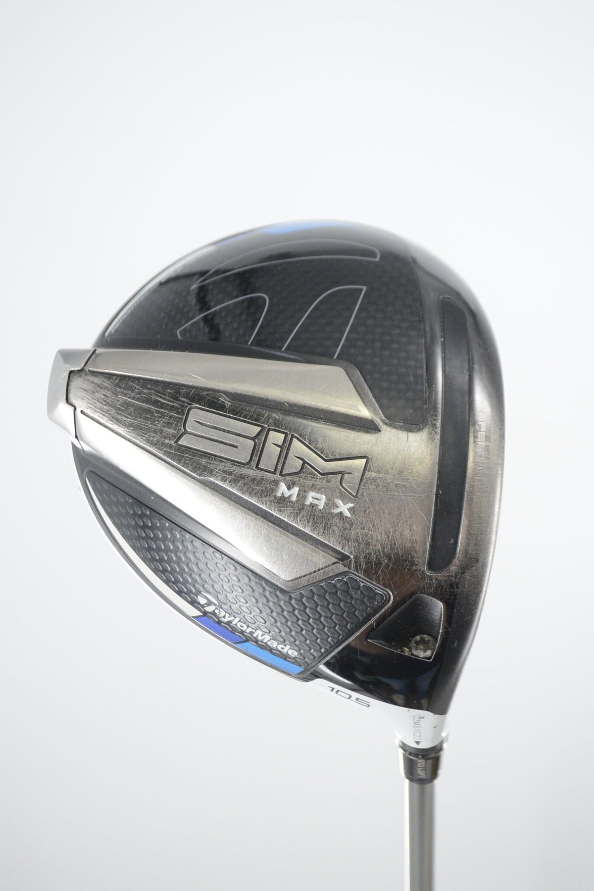 TaylorMade SIM Max 10.5 Degree Driver R Flex 45.5" Golf Drivers TaylorMade