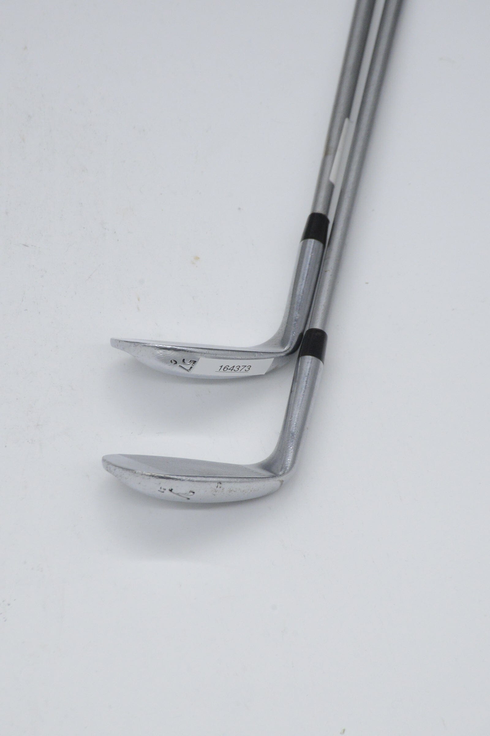 Miura Raw Heavy Head 51 & 57 Degree Wedge Set R Flex Golf Clubs GolfRoots