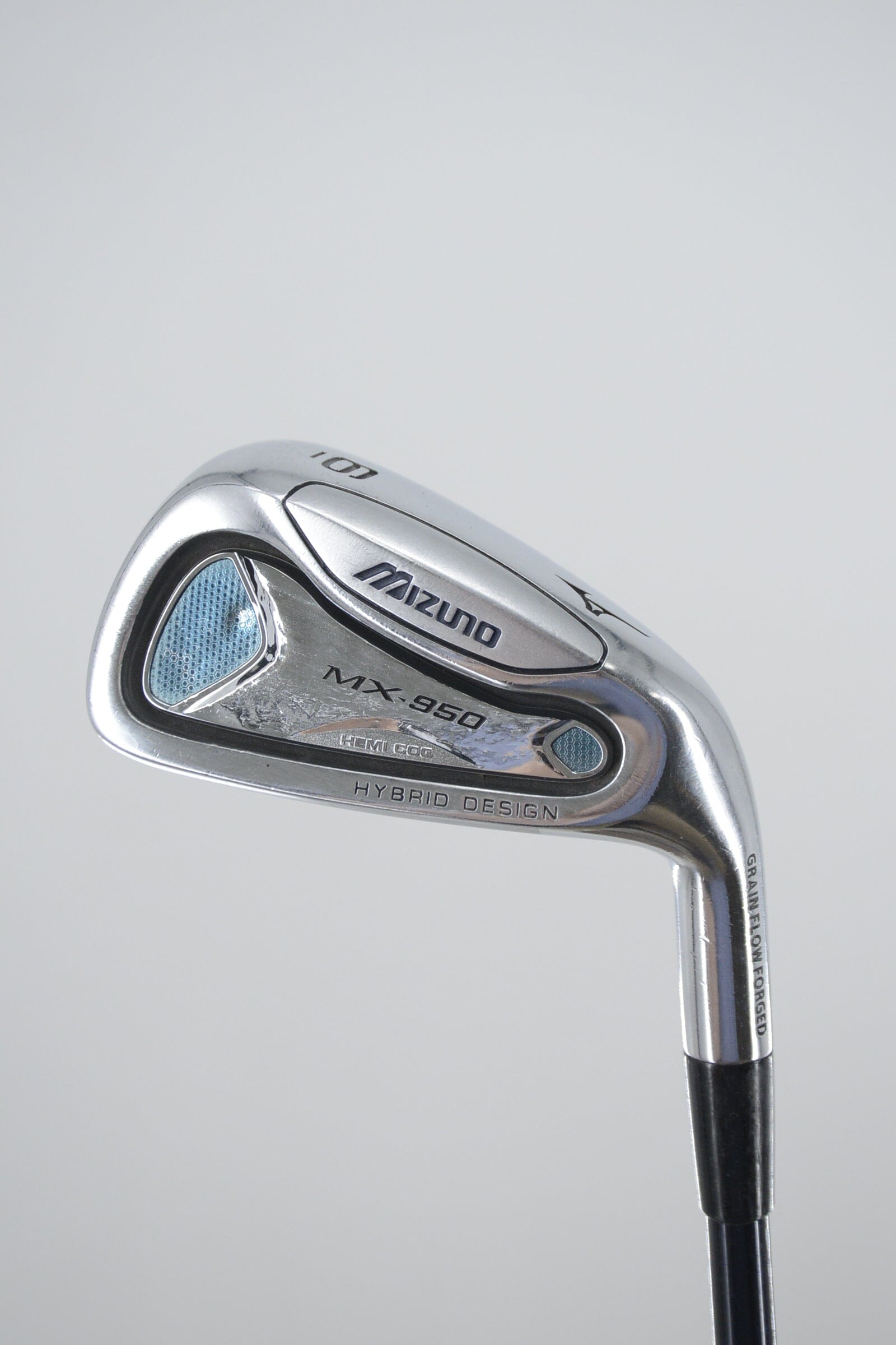 Mizuno MX-950 6 Iron R Flex 37.25" Golf Clubs GolfRoots