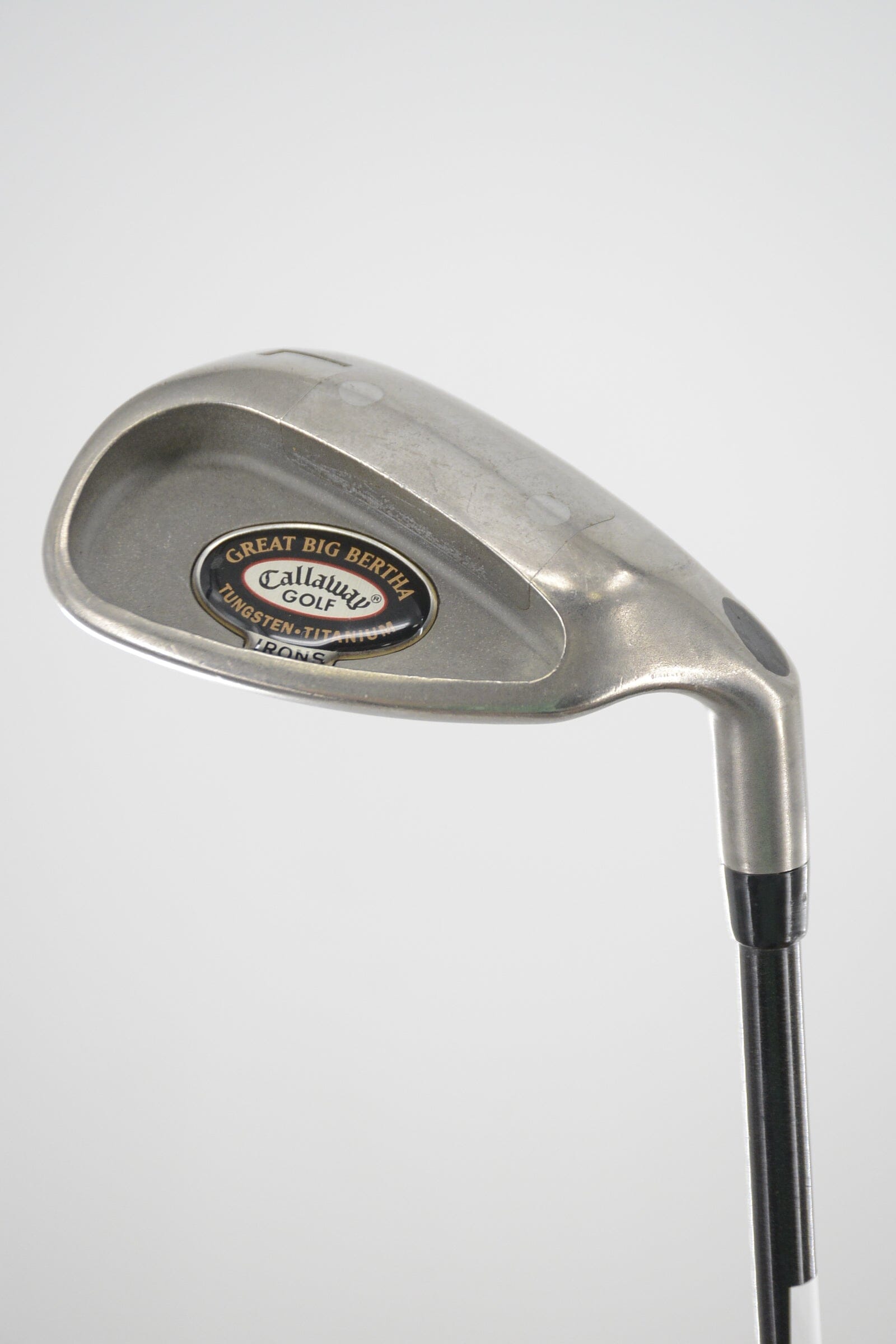 Callaway Great Big Bertha Tungsten Ti LW R Flex 35.25" Golf Clubs GolfRoots