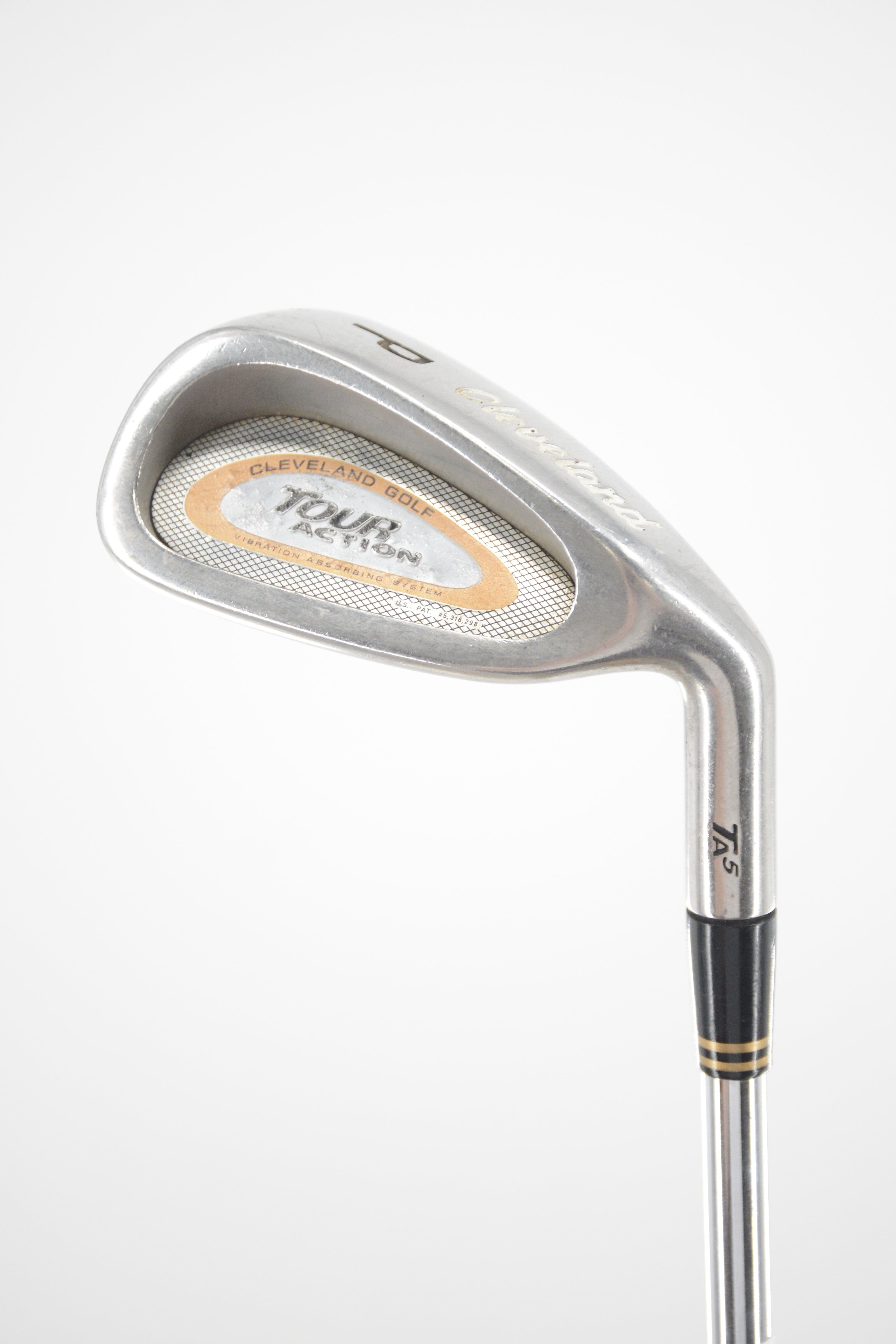 Cleveland Ta5 (Copper Medallion) PW S Flex 35.25" Golf Clubs GolfRoots