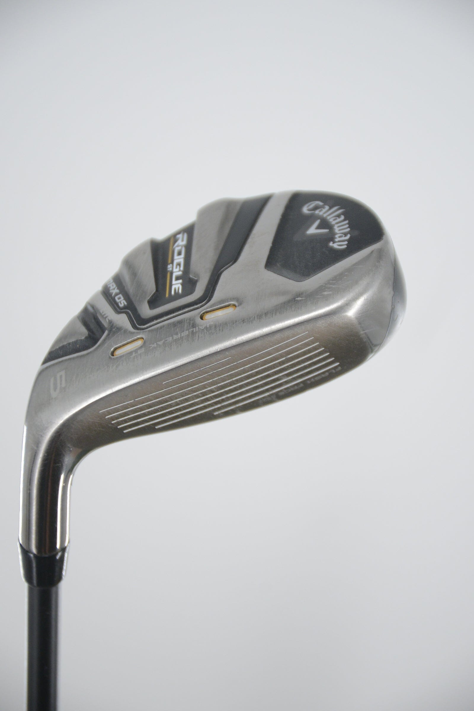Callaway Rogue ST Max OS Lite 5 Hybrid R Flex 38.5" Golf Clubs GolfRoots