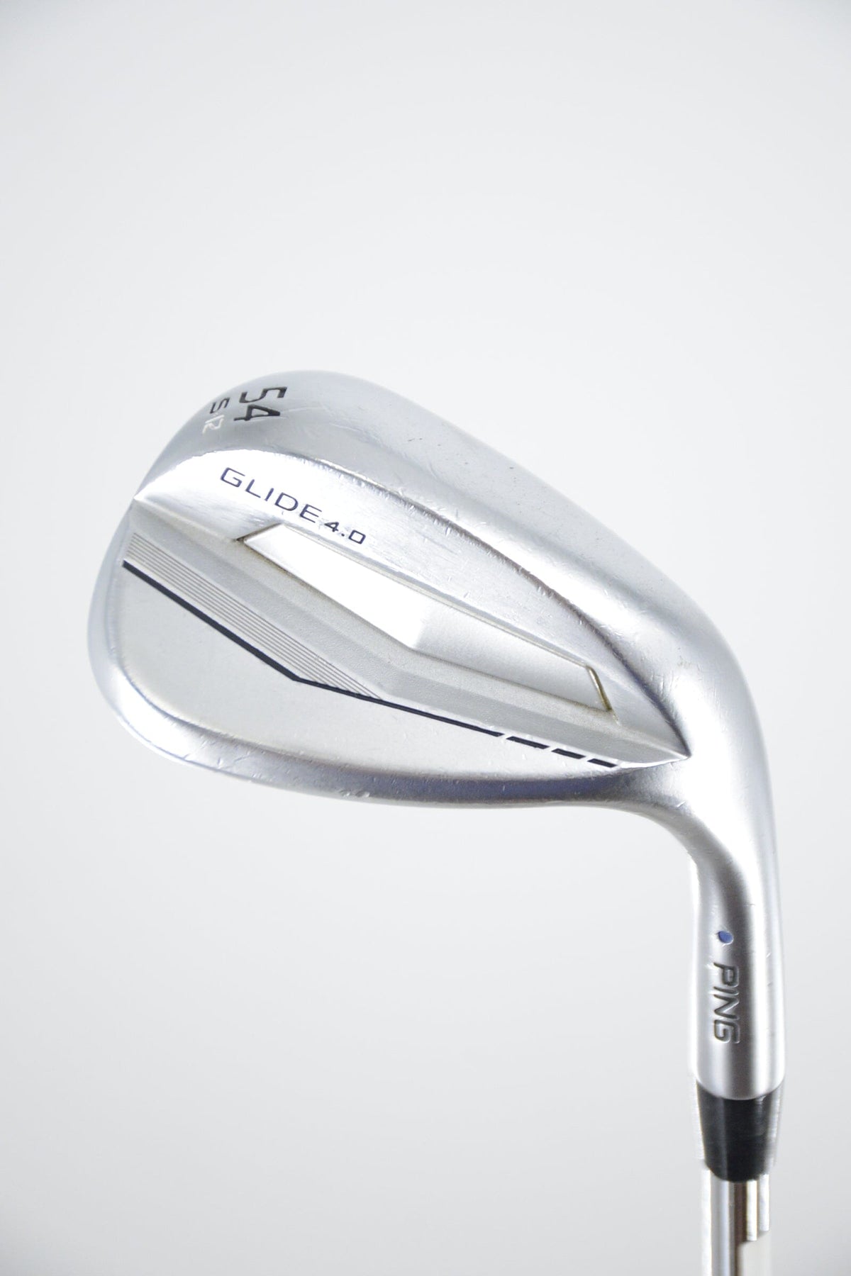 Ping Glide 4.0 S 54 Degree Wedge Wedge Flex 35" Golf Clubs GolfRoots