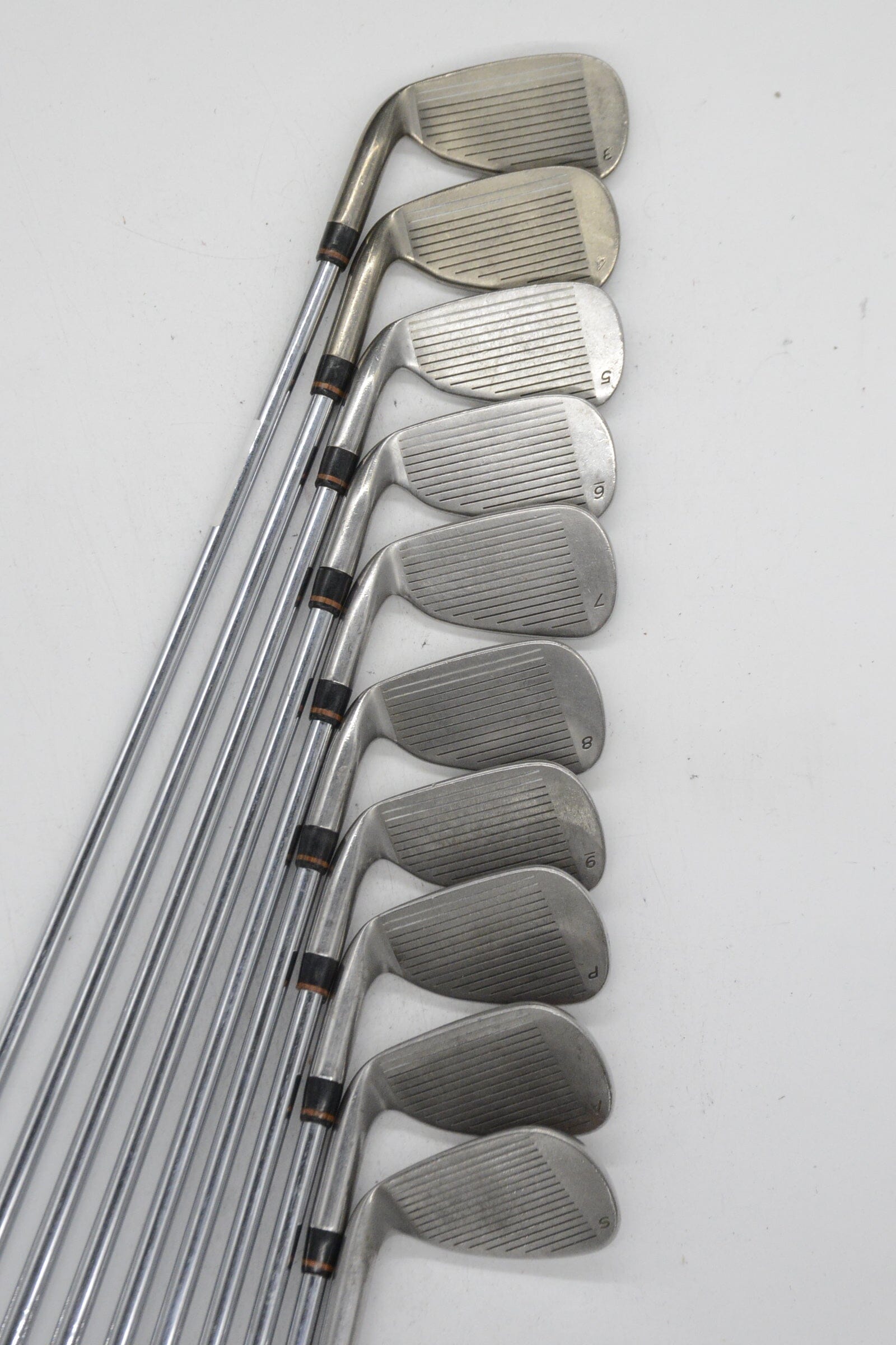 TaylorMade Firesole 3-SW Iron Set R Flex -0.5" Golf Clubs GolfRoots