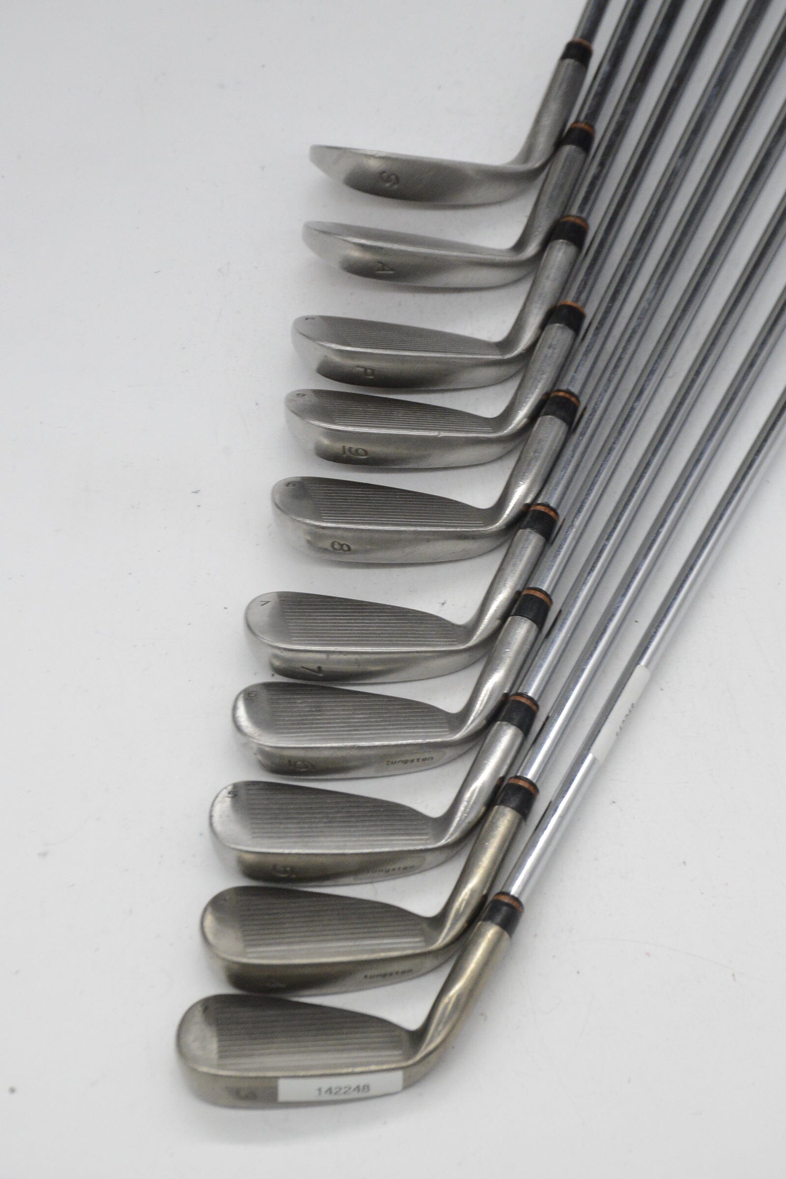 TaylorMade Firesole 3-SW Iron Set R Flex -0.5" Golf Clubs GolfRoots