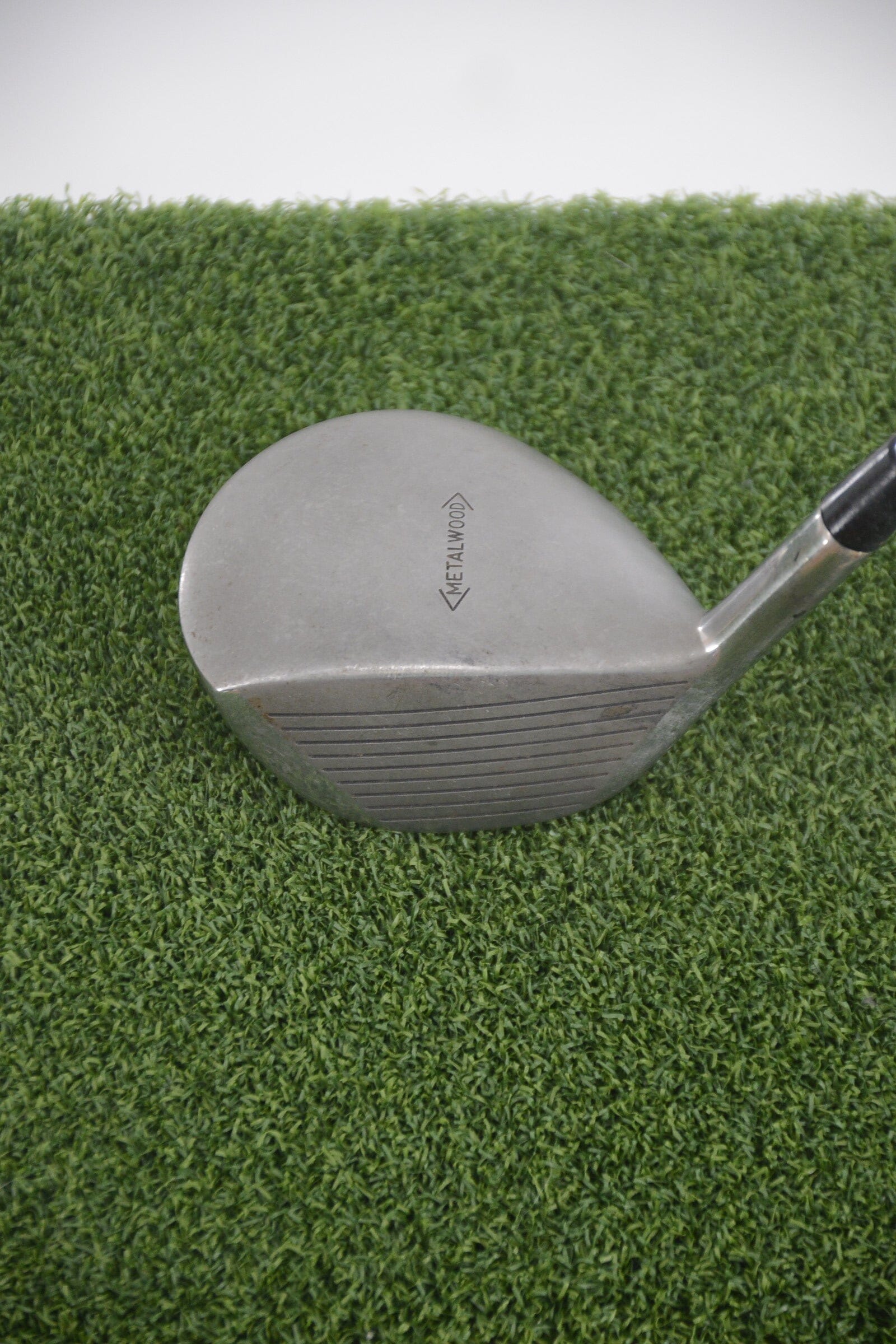 Women's TaylorMade Pittsburgh Persimmon 10 Degree Driver W Flex 42" Golf Clubs GolfRoots