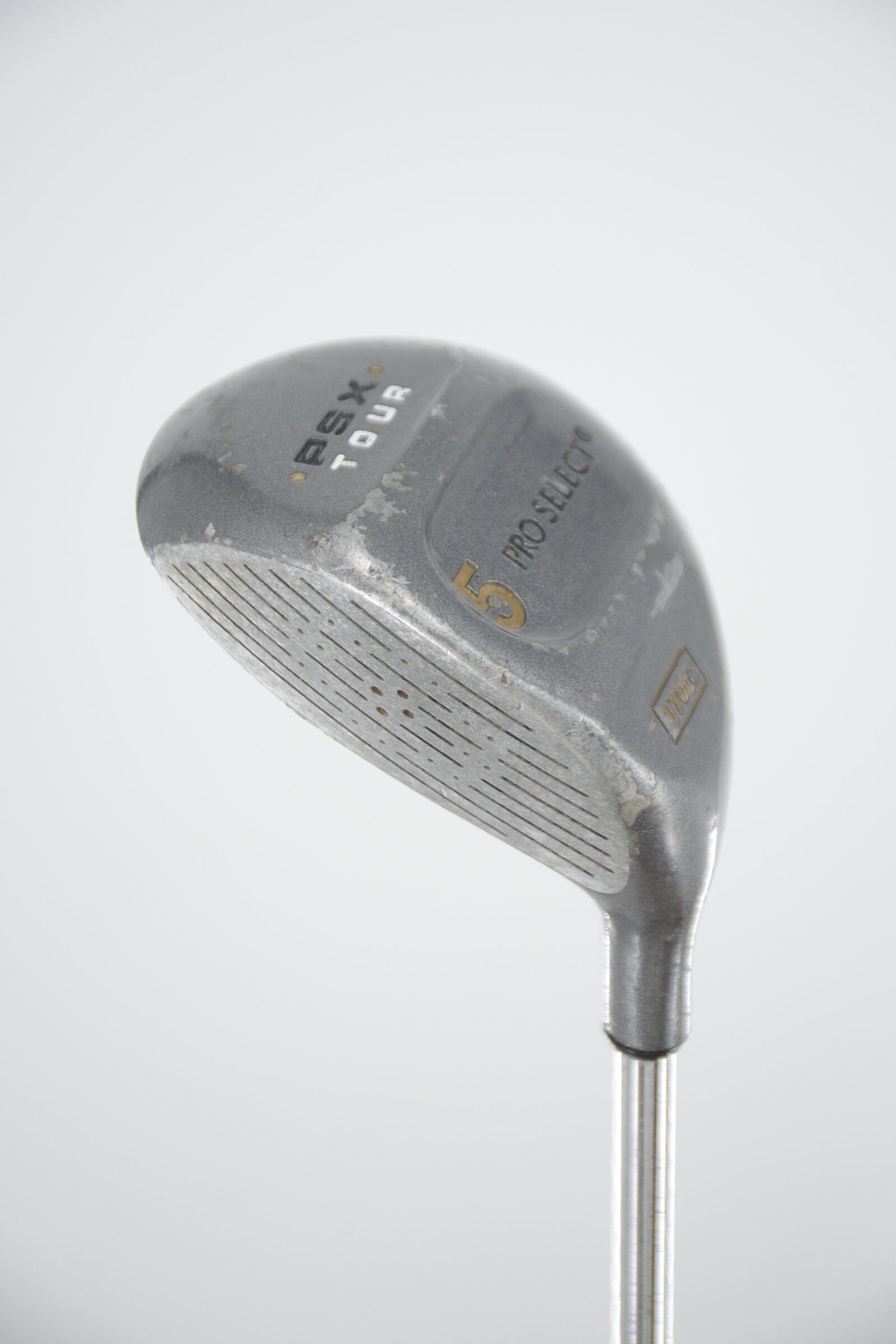 Lefty PSX Tour Pro Select 5 Wood R Flex 41" Golf Clubs GolfRoots