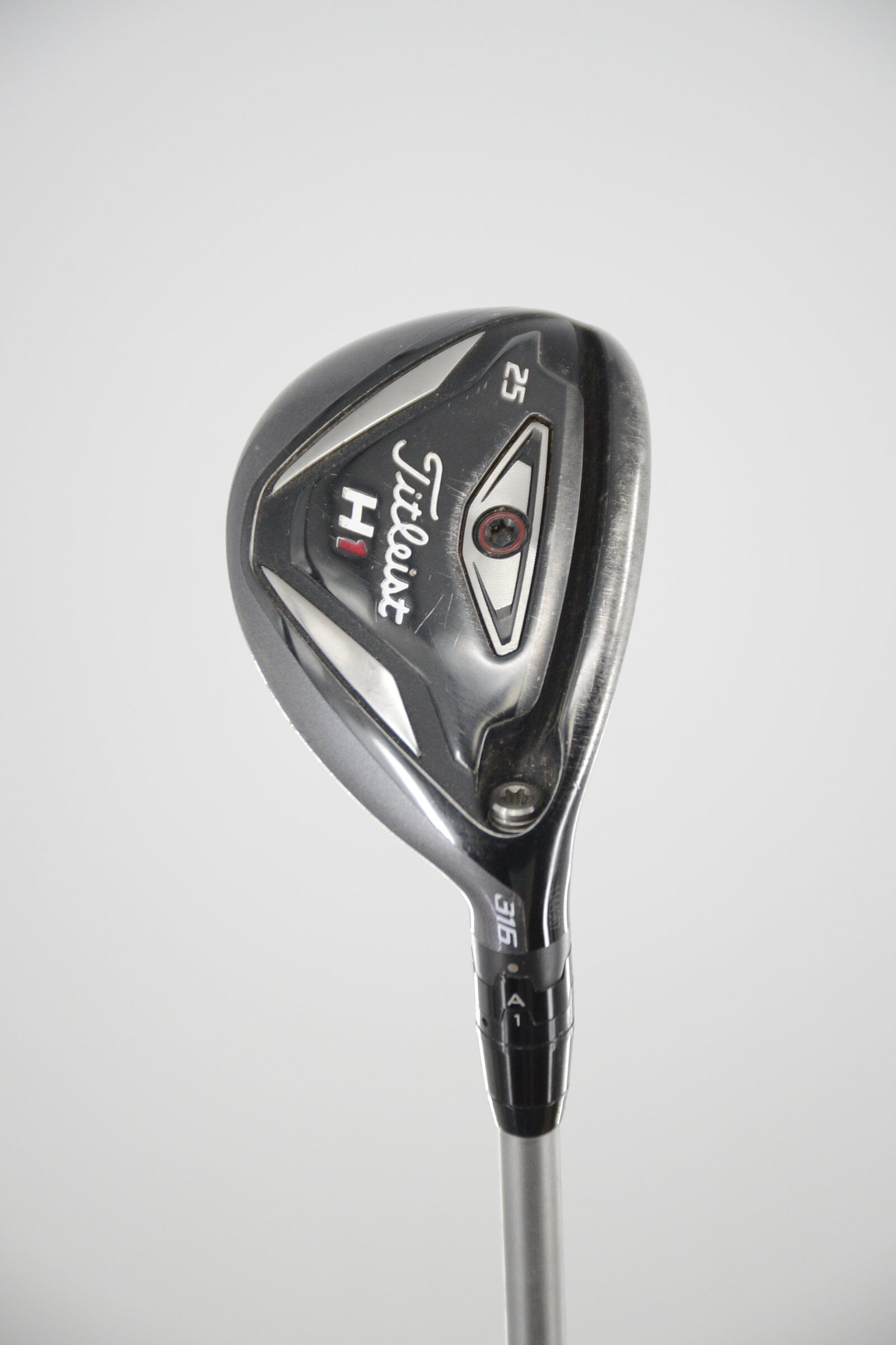 Titleist 816 H1 25 Degree Hybrid R Flex 39" Golf Clubs GolfRoots