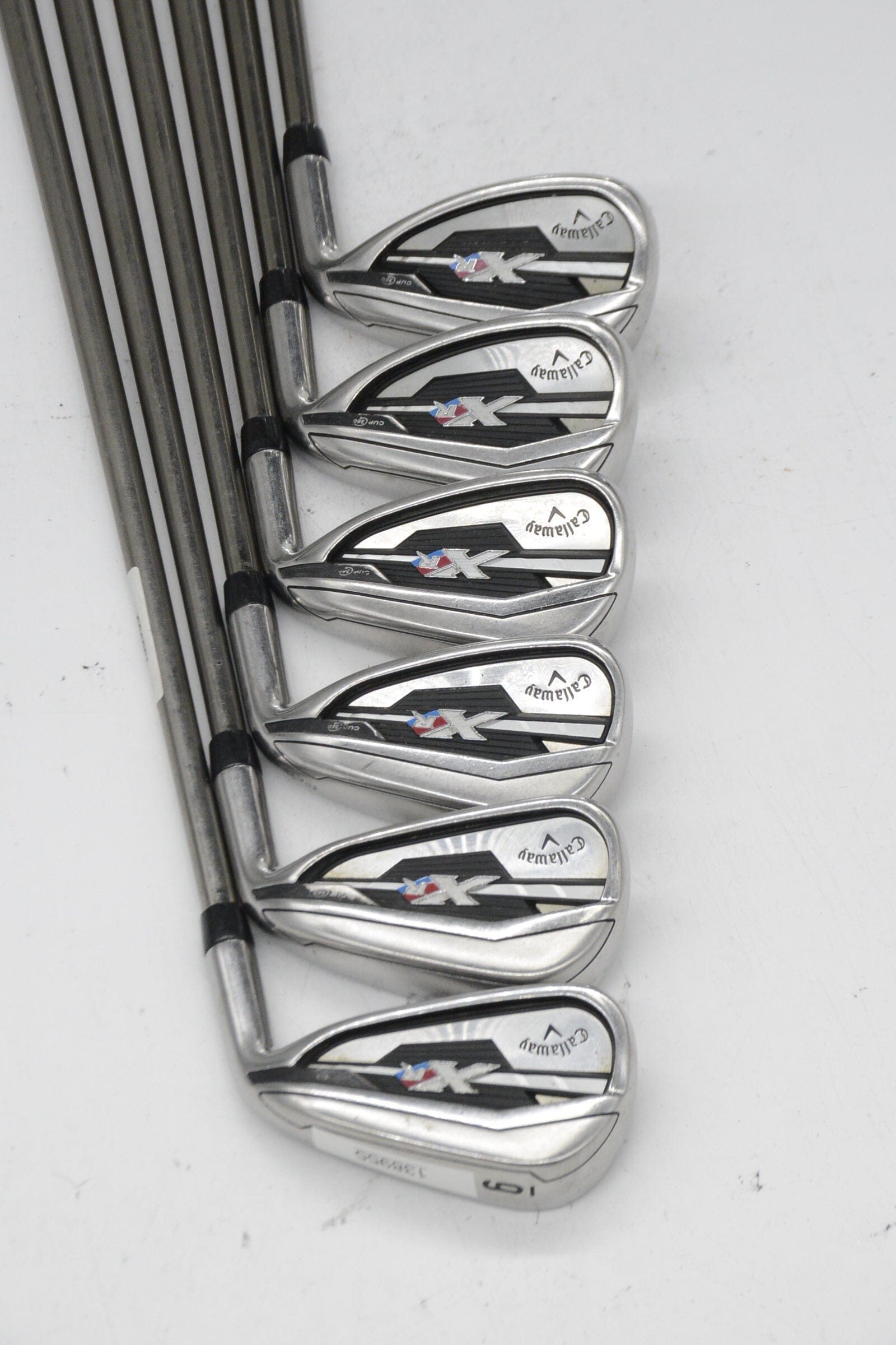 Callaway XR 6-AW Iron Set R Flex Std Length Golf Clubs GolfRoots