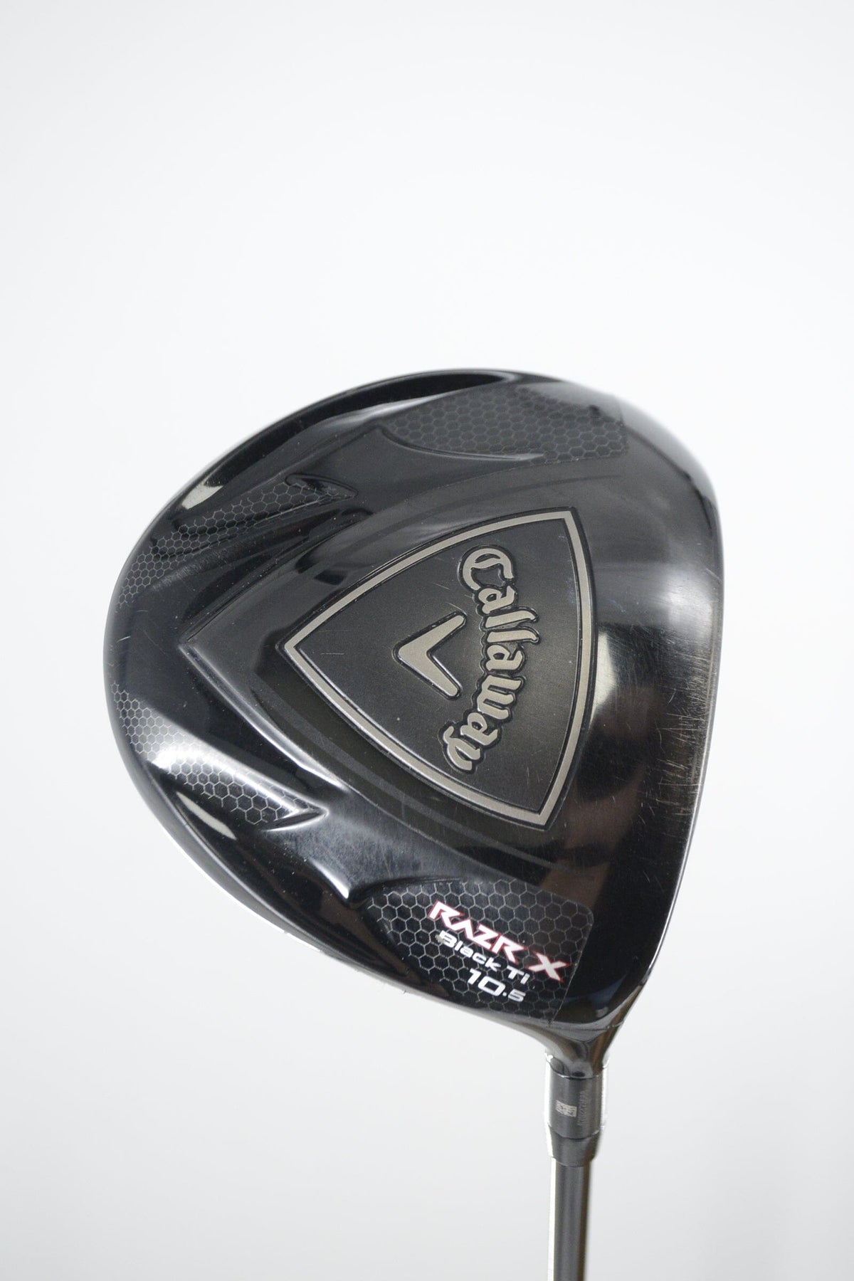 Callaway RAZR X Black Ti 10.5 Degree Driver S Flex 46" Golf Drivers Callaway