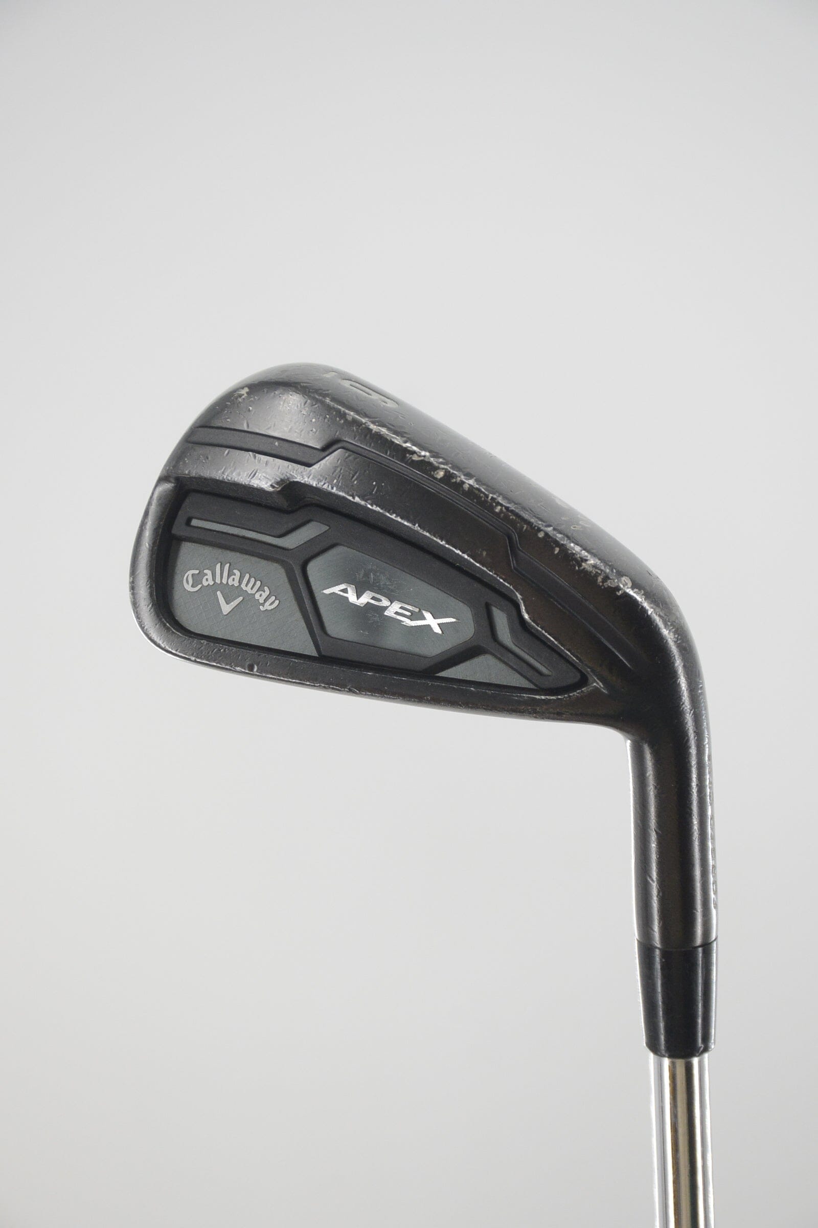 Callaway Apex CF16 Black 6 Iron S Flex 37.25" Golf Clubs GolfRoots
