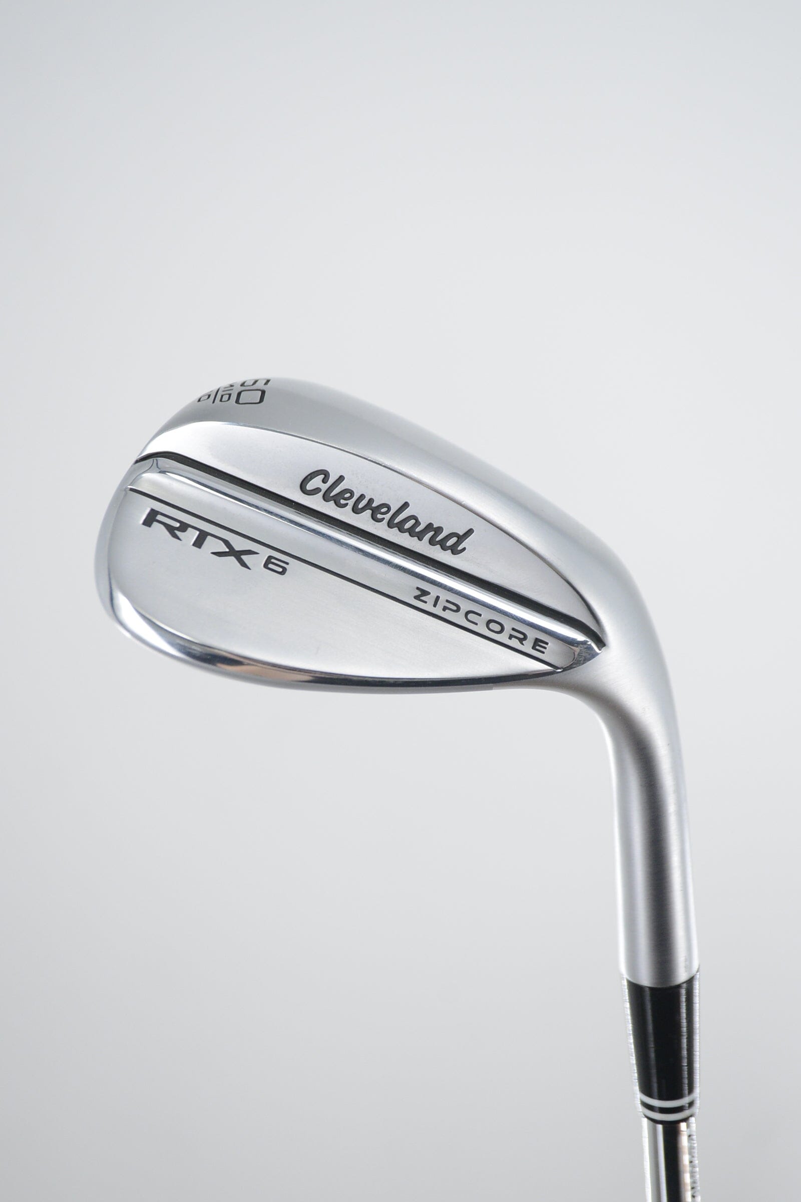 Cleveland RTX 6 ZipCore Tour Satin 60 Degree Wedge Wedge Flex 35" Golf Clubs GolfRoots