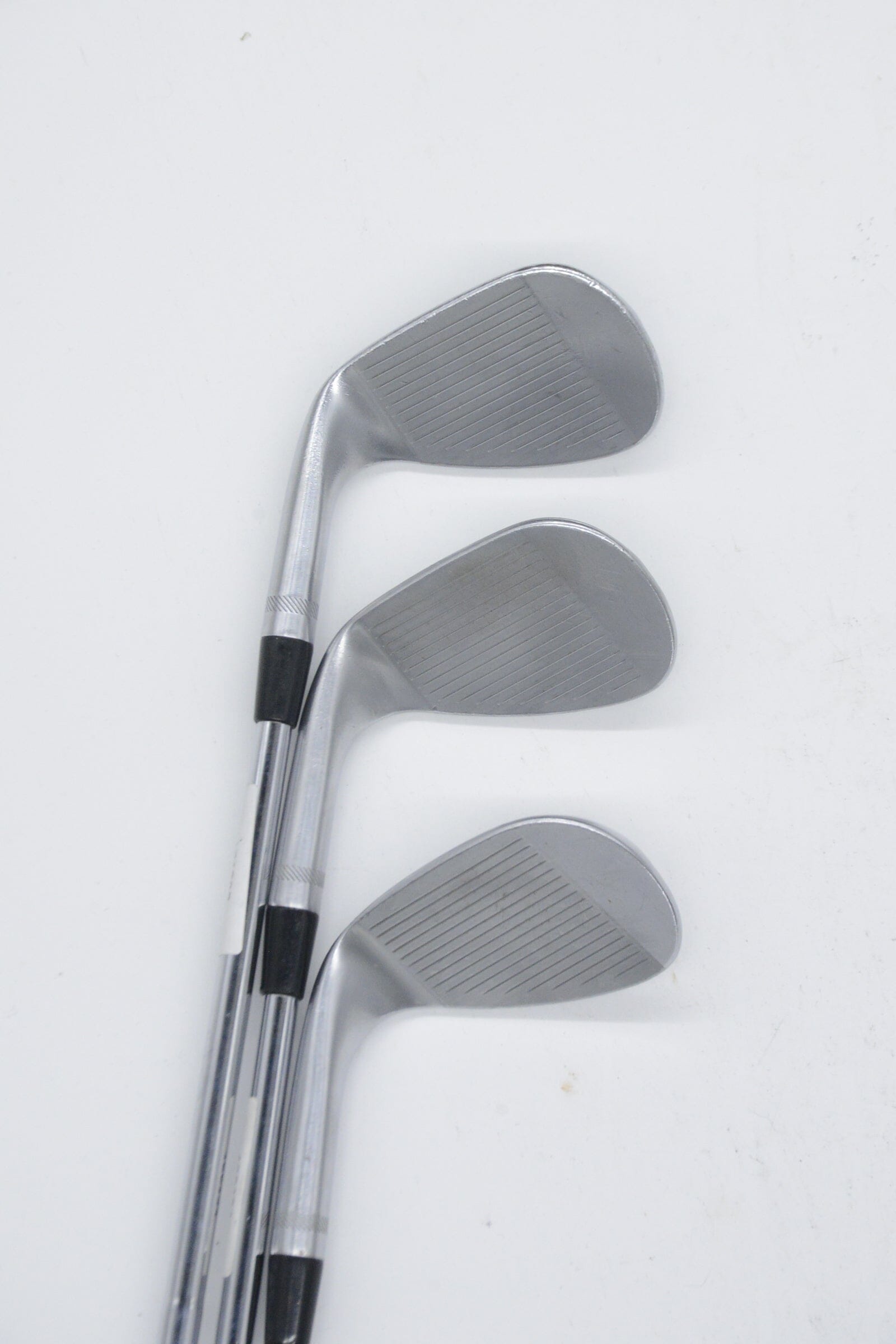 Titleist Vokey SM8 Tour Chrome 52, 56, 60 Degree Wedge Set Wedge Flex