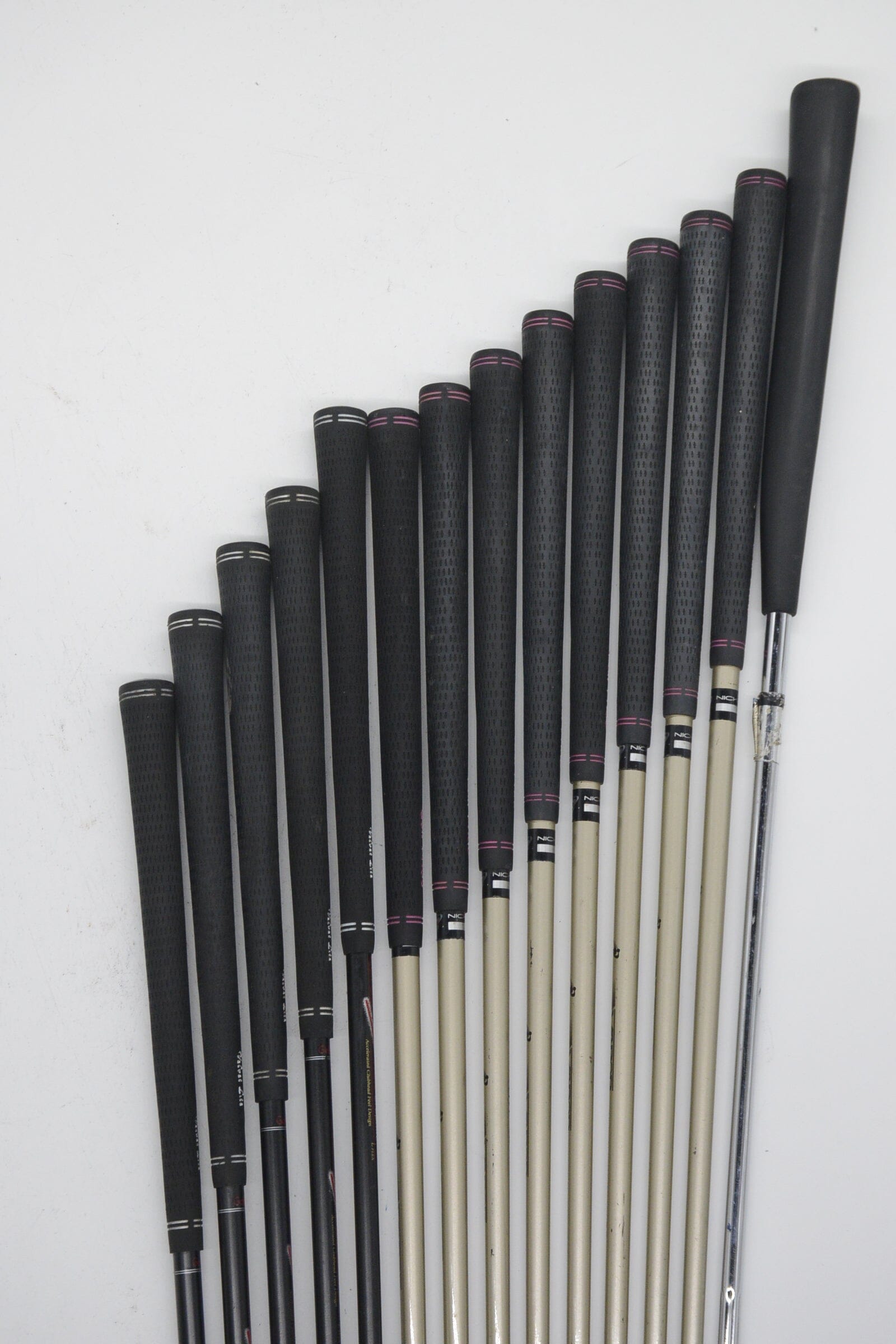 Women's Nicklaus N1 Pro Mixed Full Set W Flex -1" Golf Clubs GolfRoots