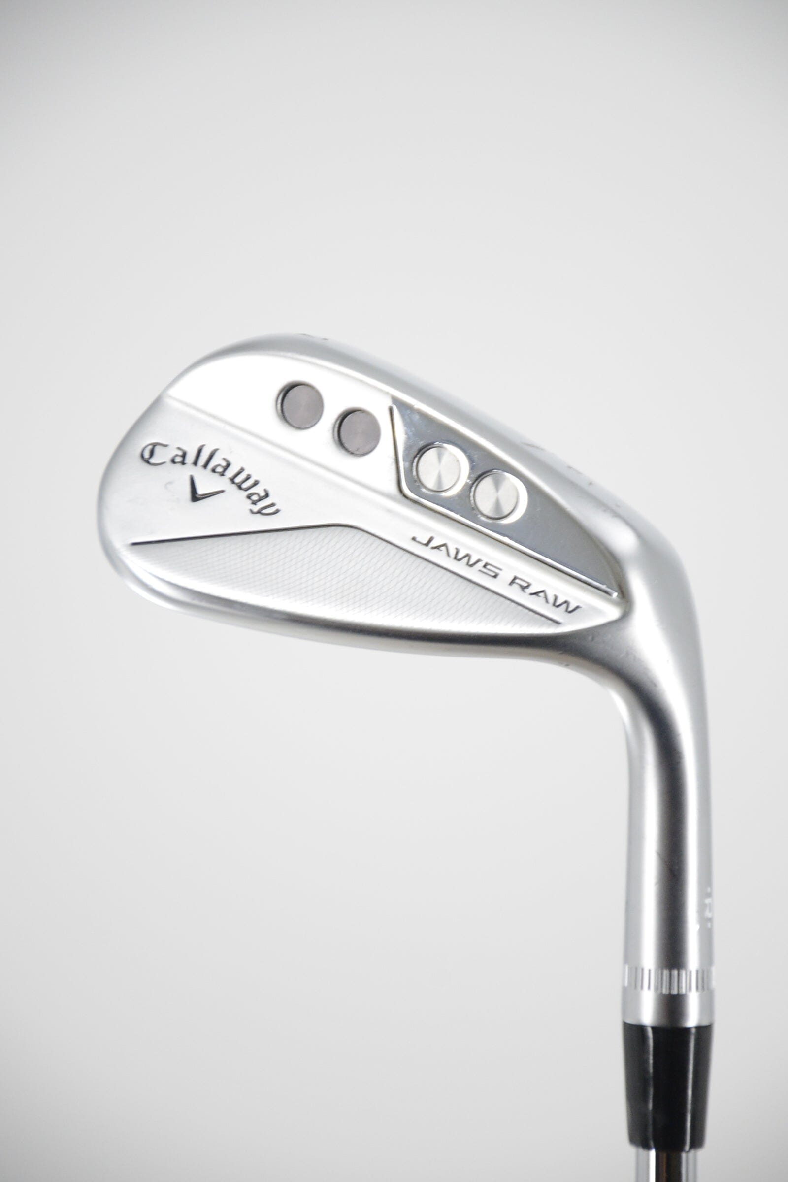 Callaway Jaws Raw 52 Degree Wedge Wedge Flex 35.25" Golf Clubs GolfRoots