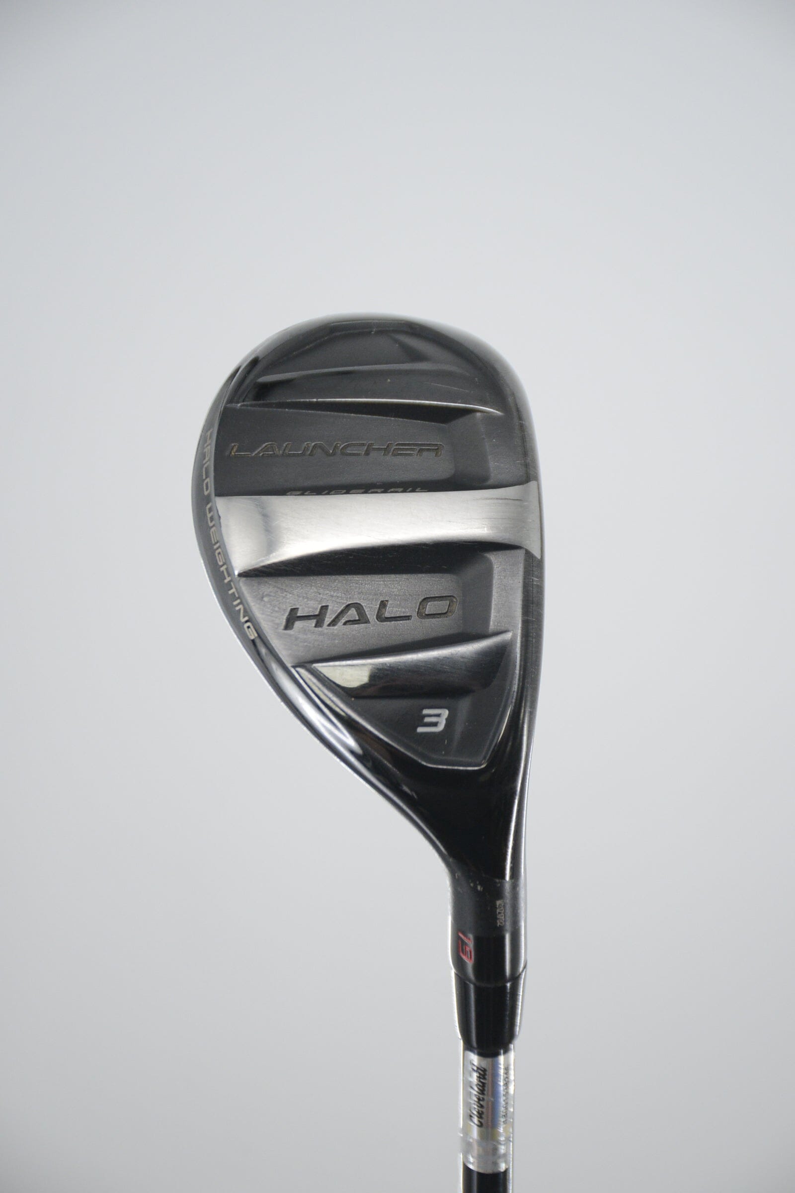 Women's Cleveland Launcher Halo 3 Hybrid W Flex 39.25" Golf Clubs GolfRoots