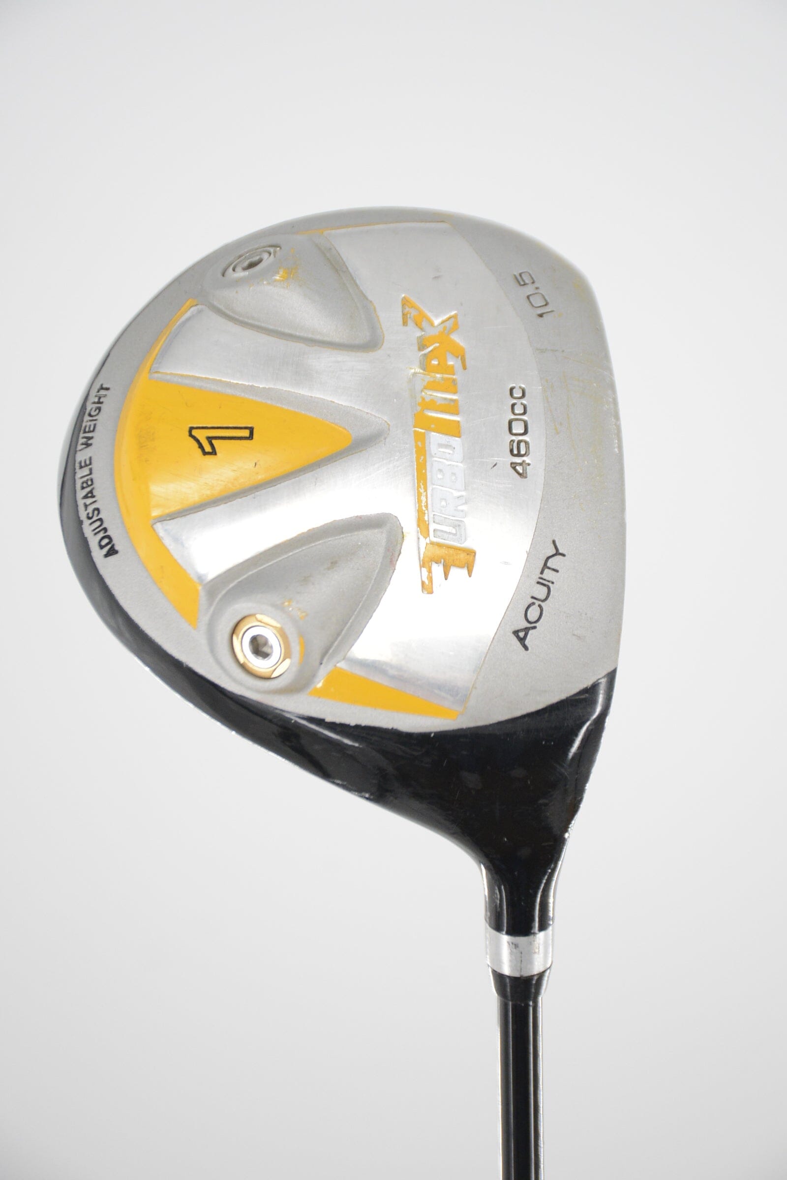 Women's Acuity Turbo Max 10.5 Degree Driver W Flex 44.25" Golf Clubs GolfRoots