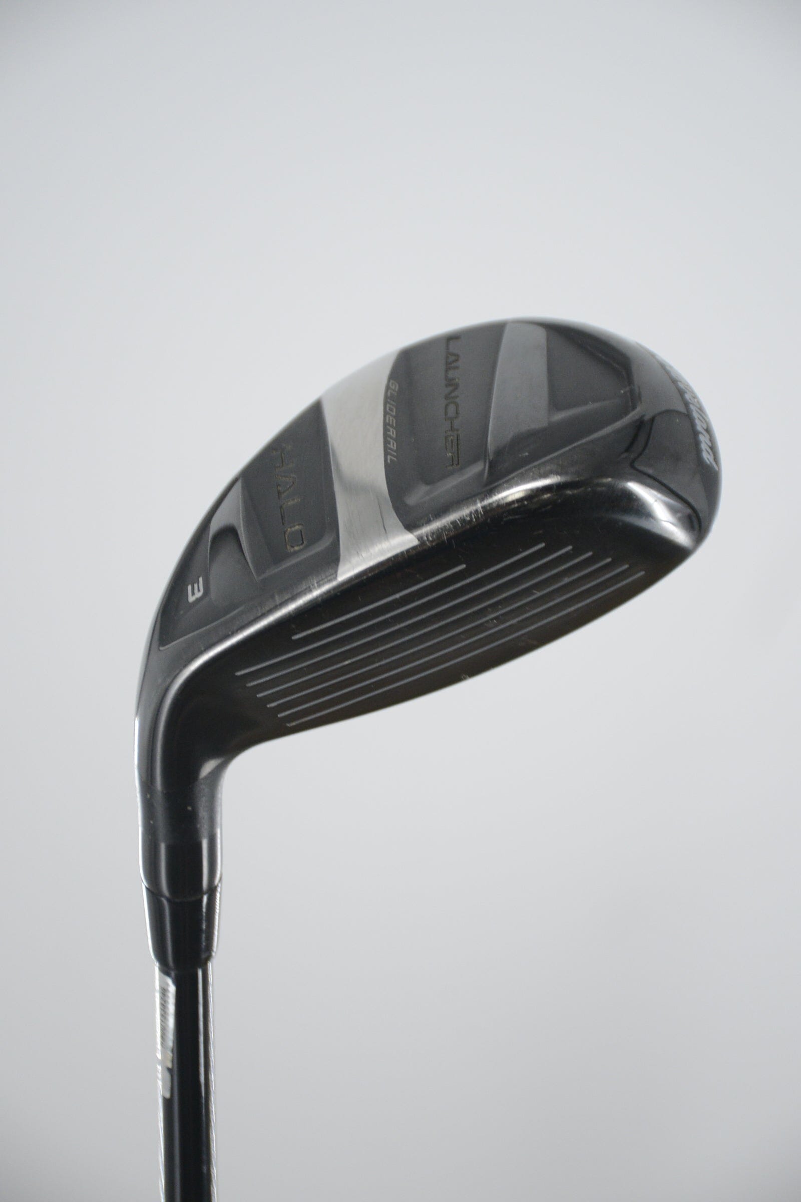 Women's Cleveland Launcher Halo 3 Hybrid W Flex 39.25" Golf Clubs GolfRoots