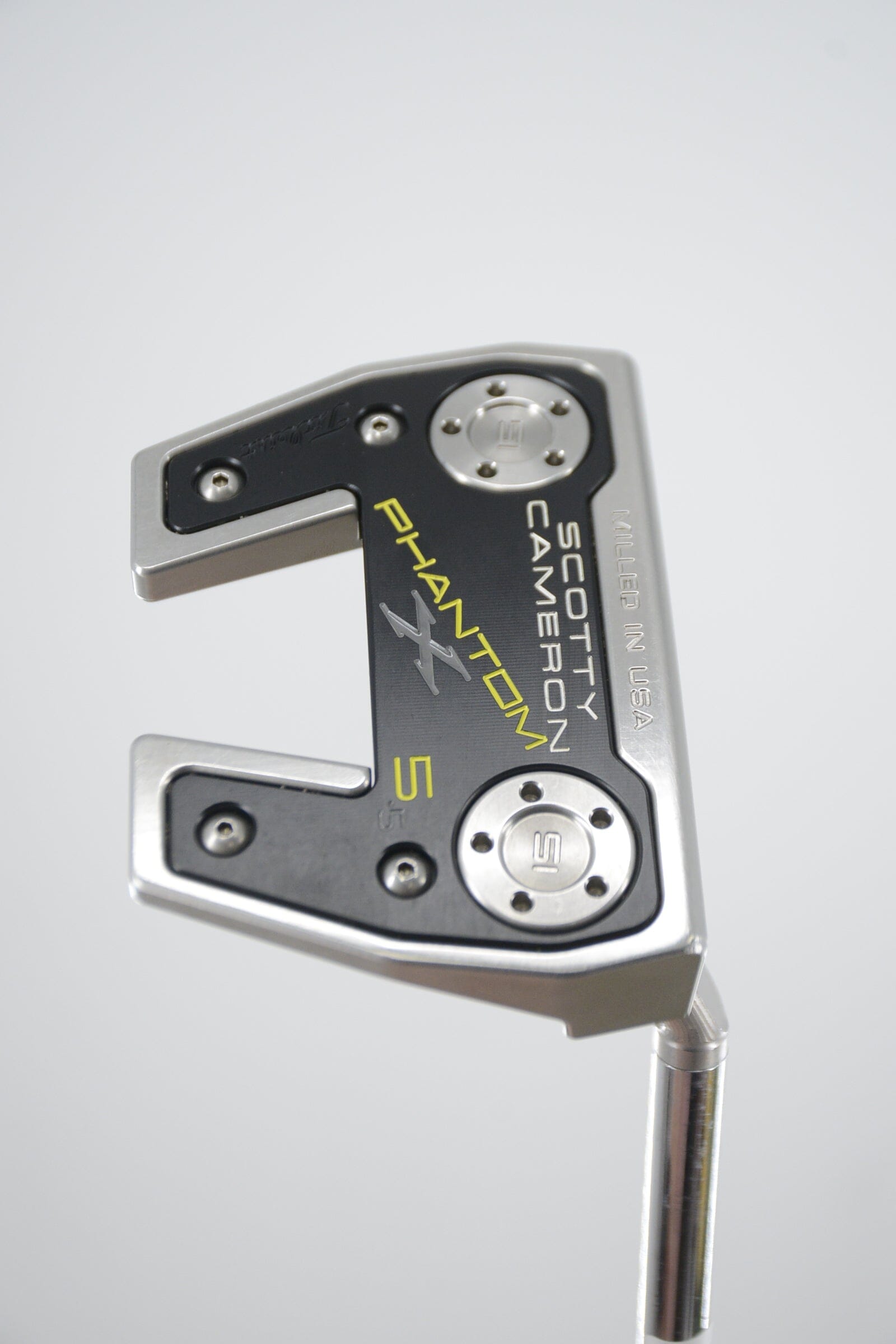 Scotty Cameron Phantom X 5.5 Putter 33.75" Golf Clubs GolfRoots