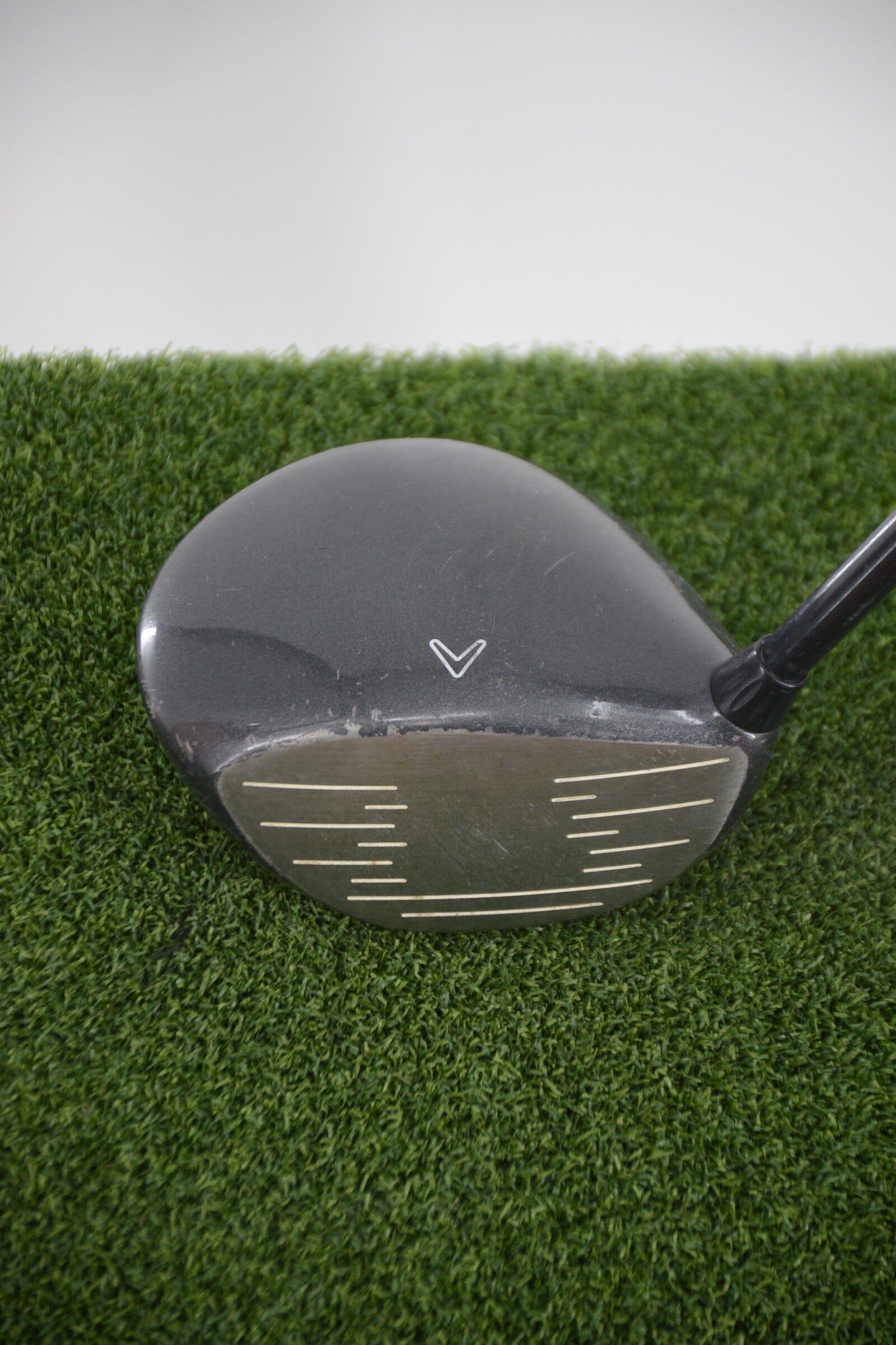 Callaway Hawk Eye VFT Titanium 9 Degree Driver S Flex 45" Golf Clubs GolfRoots