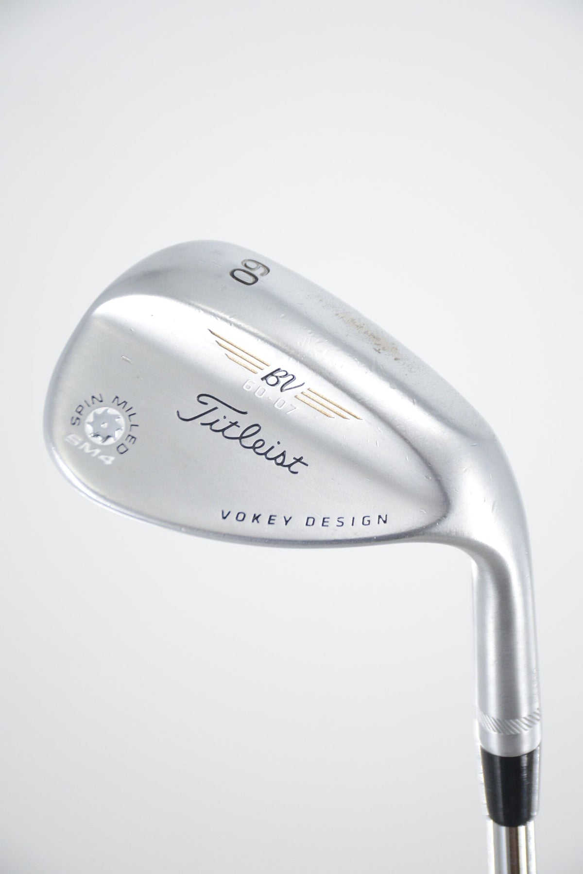 Women's Titleist Vokey SM4 Tour Chrome 60 Degree Wedge W Flex 33.75" Golf Clubs GolfRoots